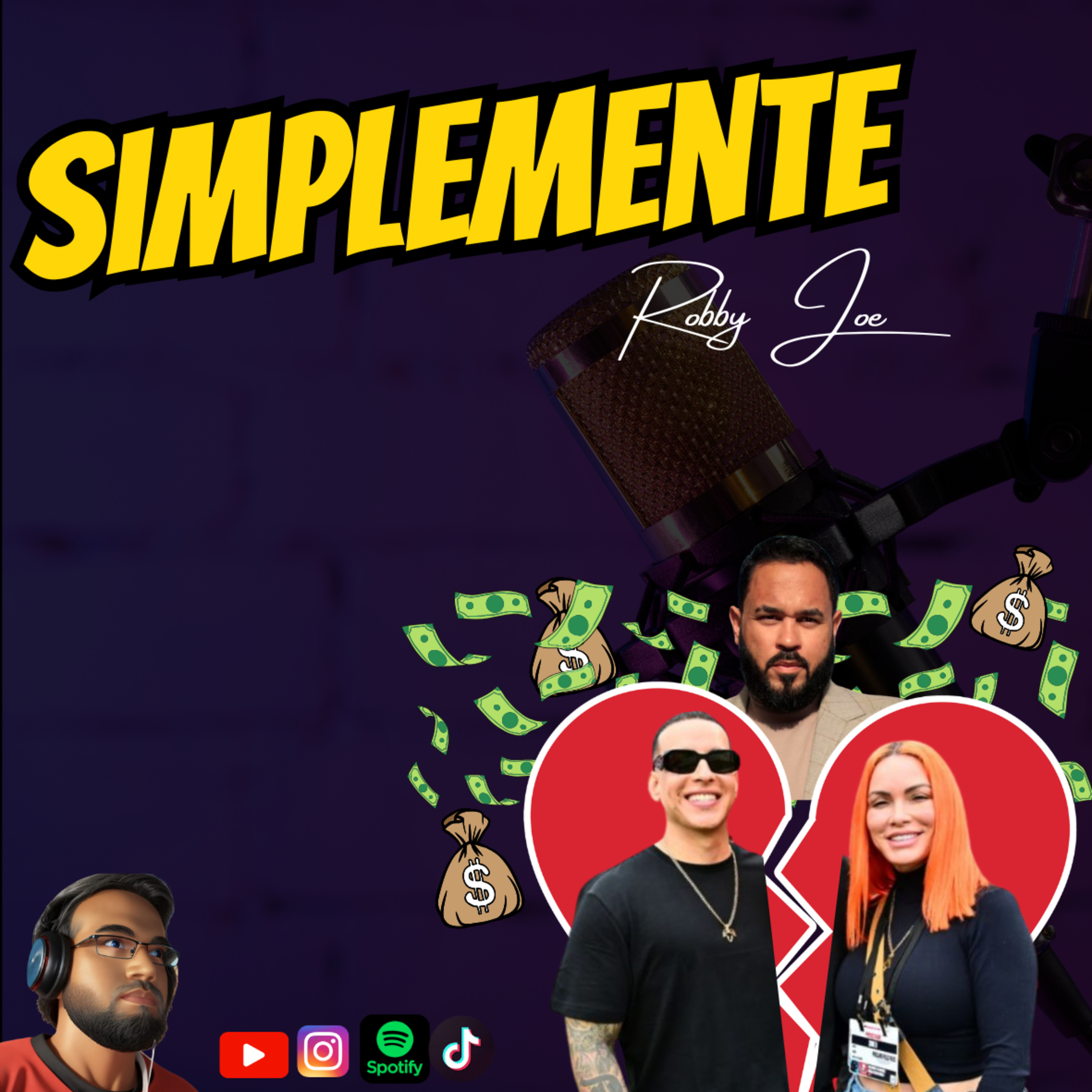 Simplemente Robby Joe