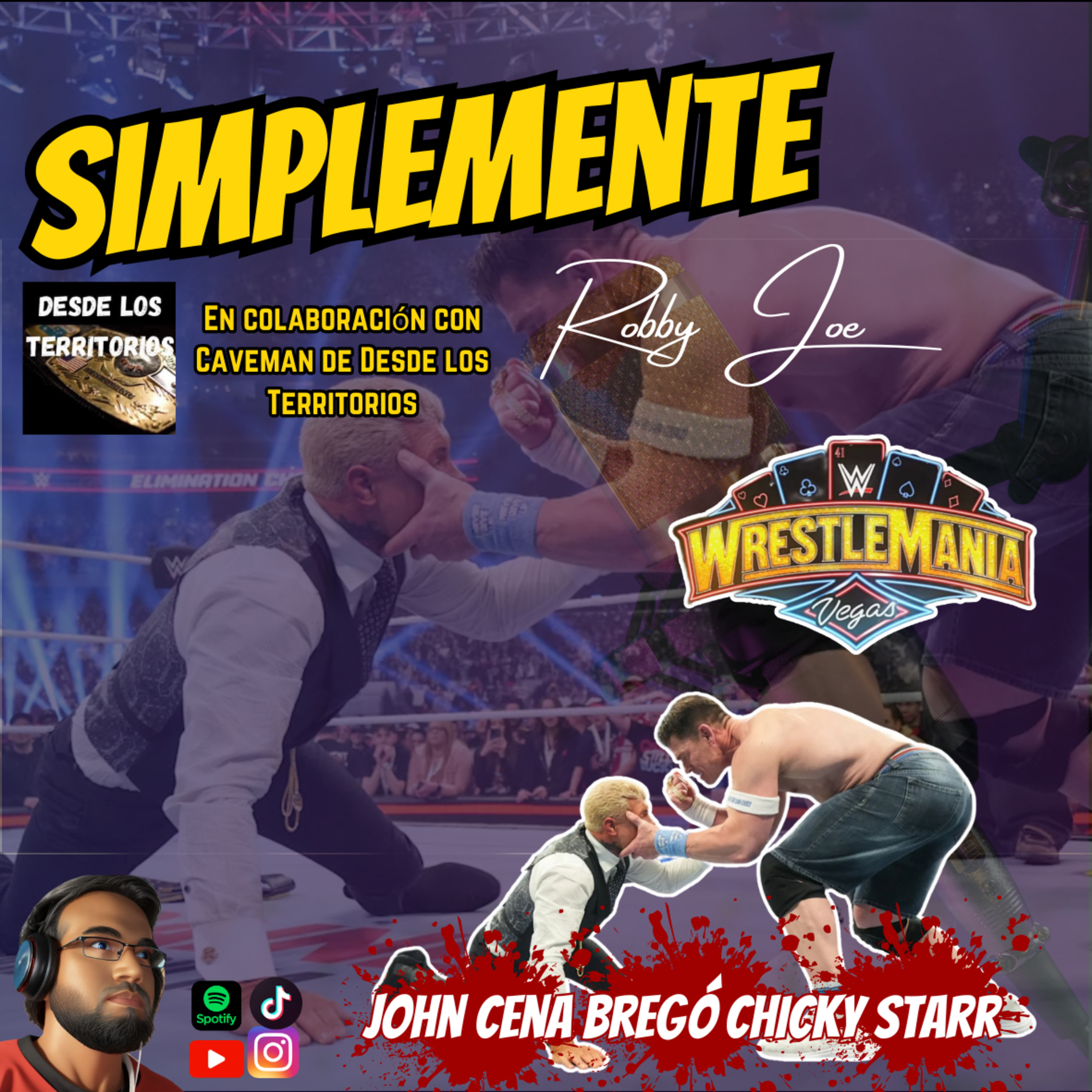 Simplemente Robby Joe