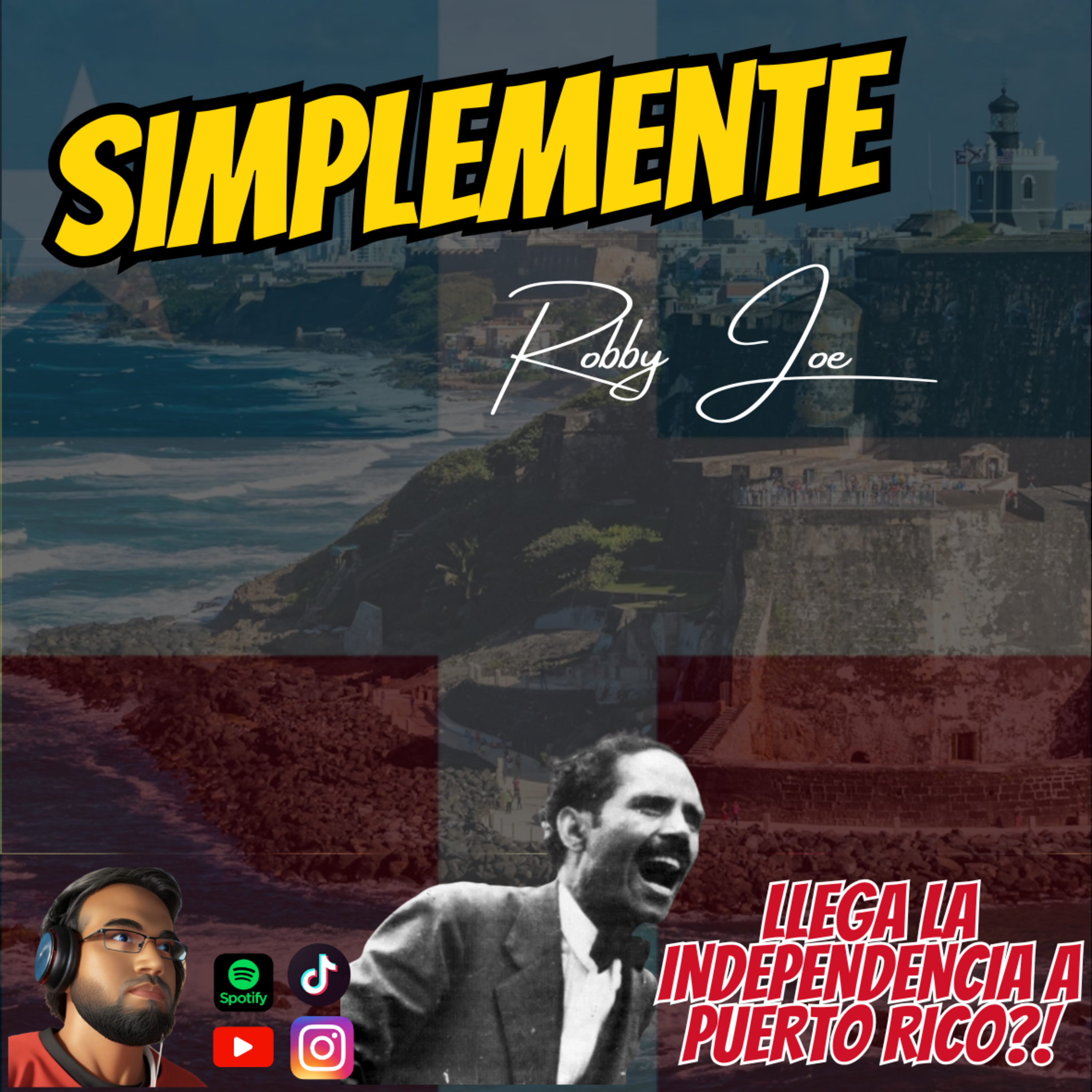 Simplemente Robby Joe
