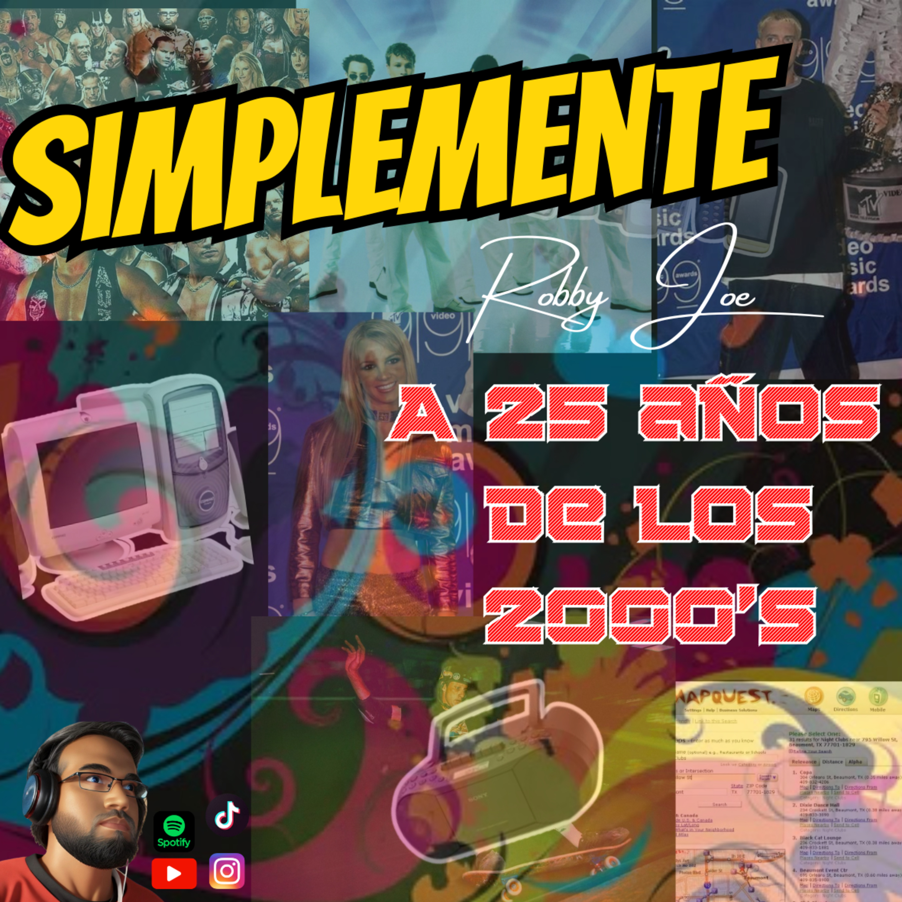 Simplemente Robby Joe