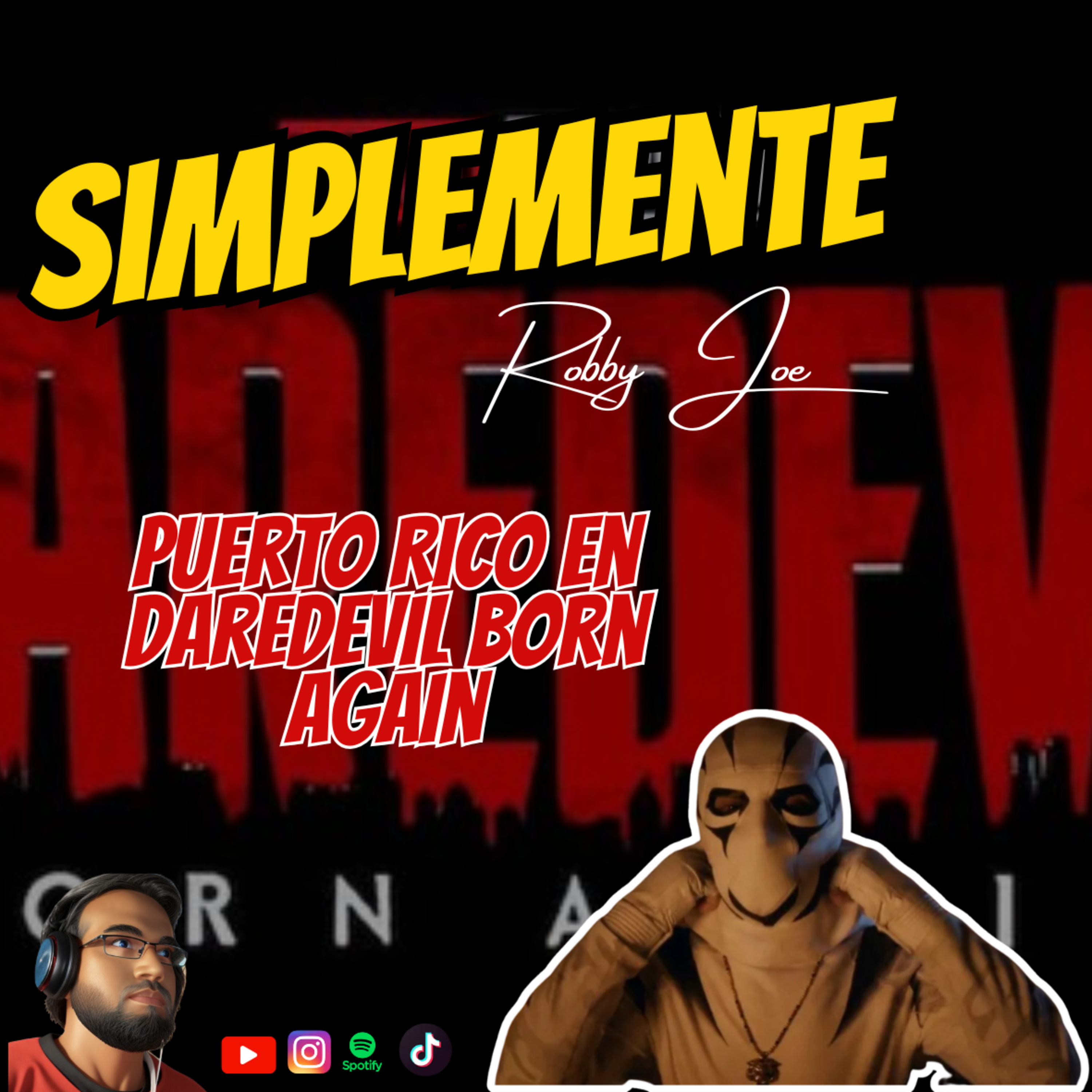 Simplemente Robby Joe