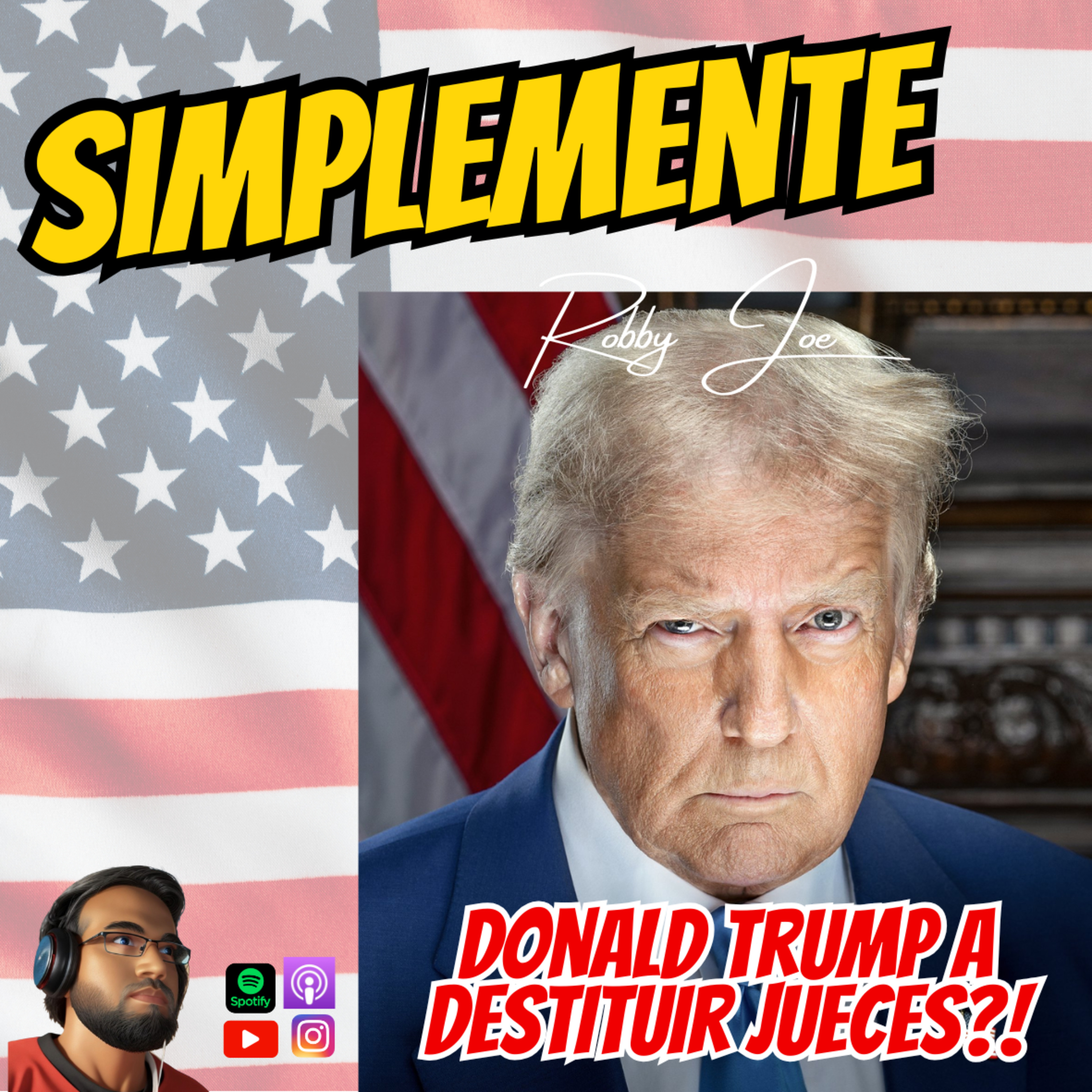 Simplemente Robby Joe