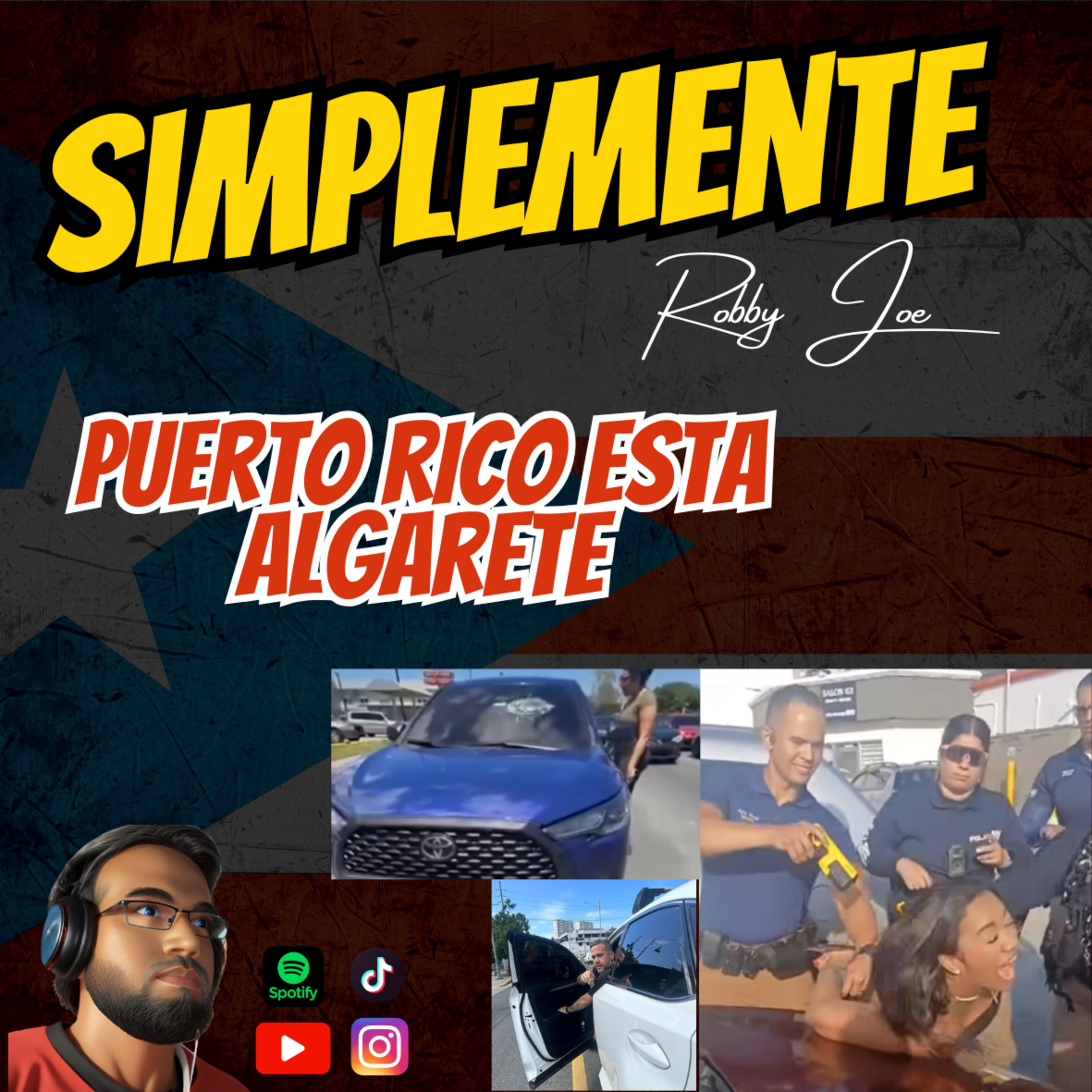 Simplemente Robby Joe