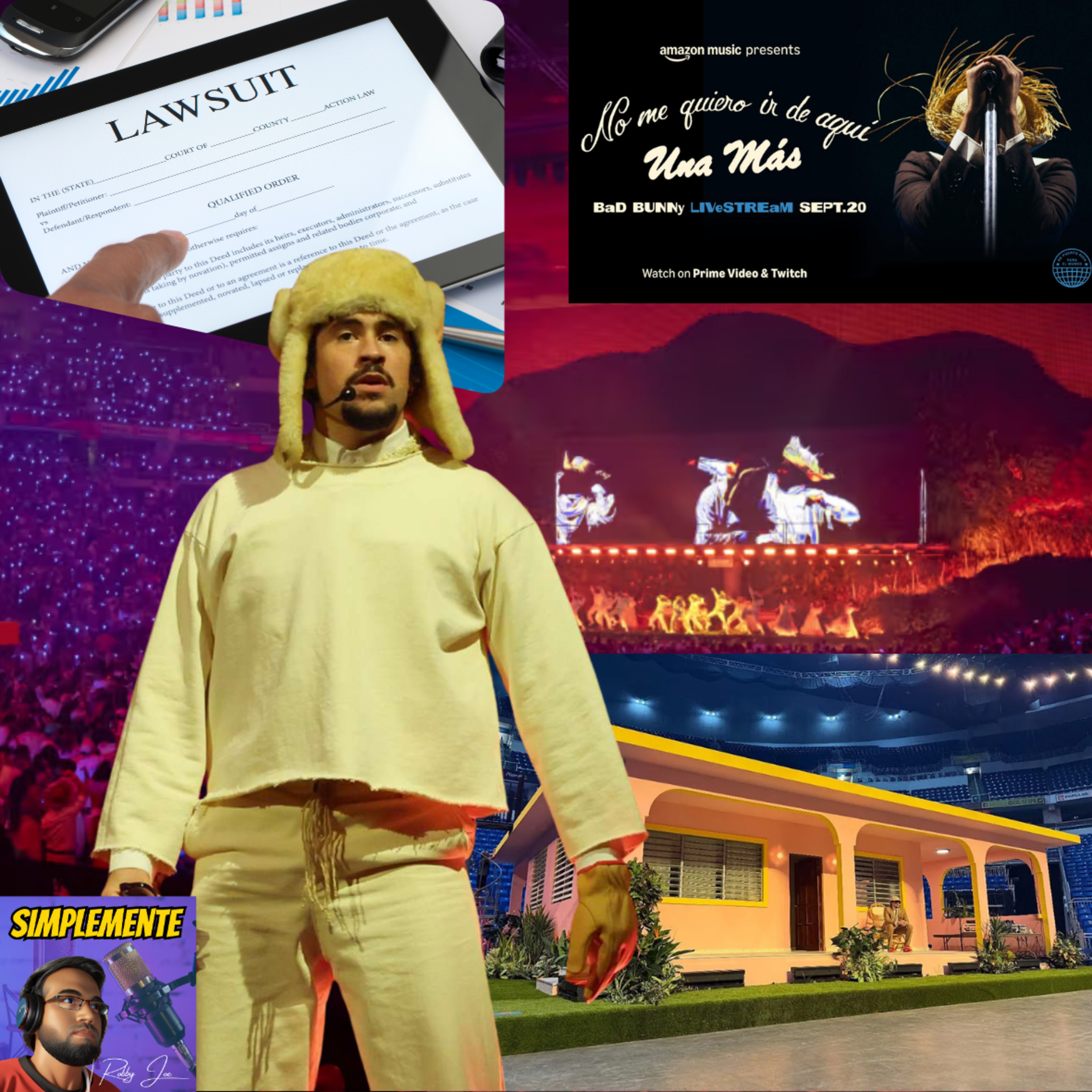 Simplemente Robby Joe