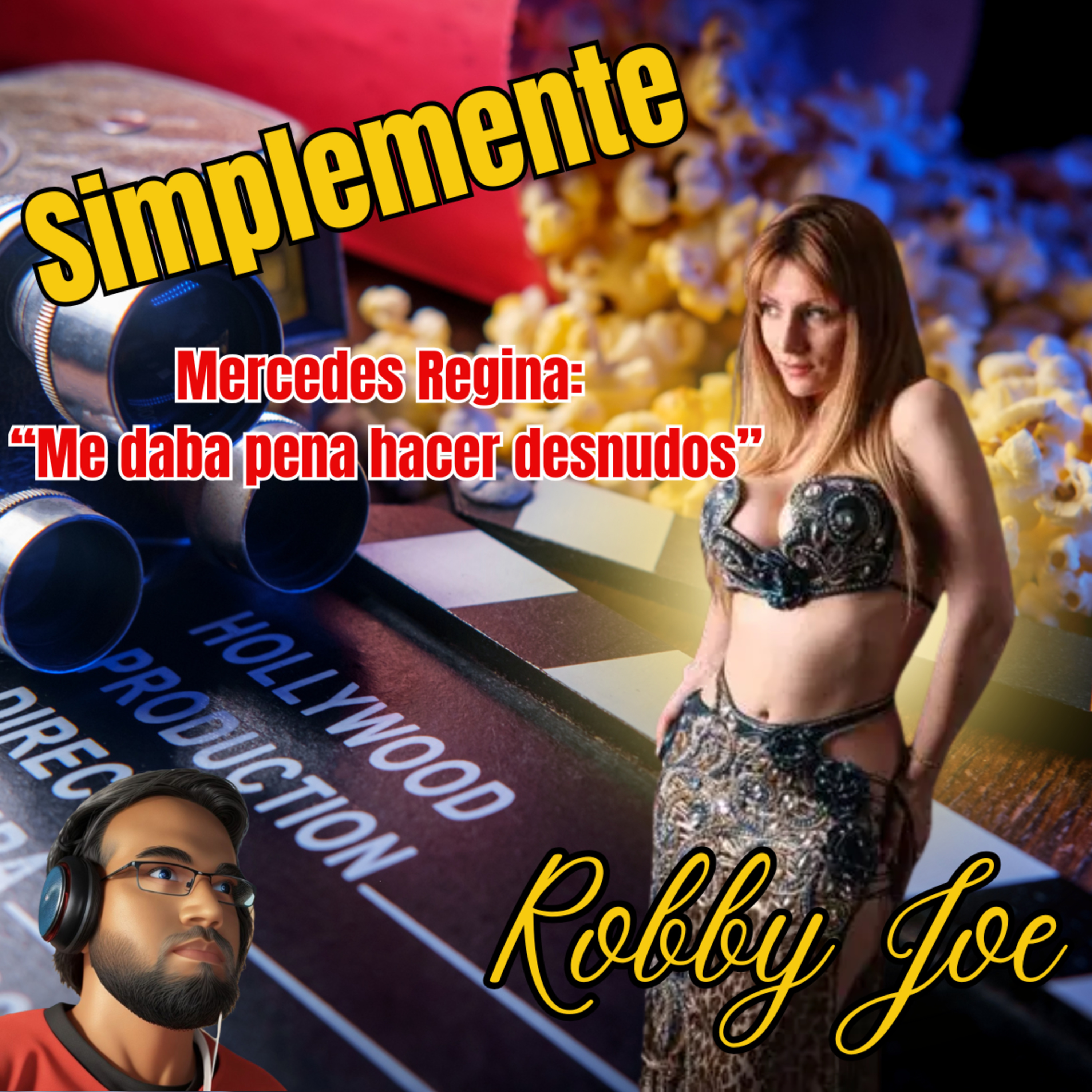Simplemente Robby Joe