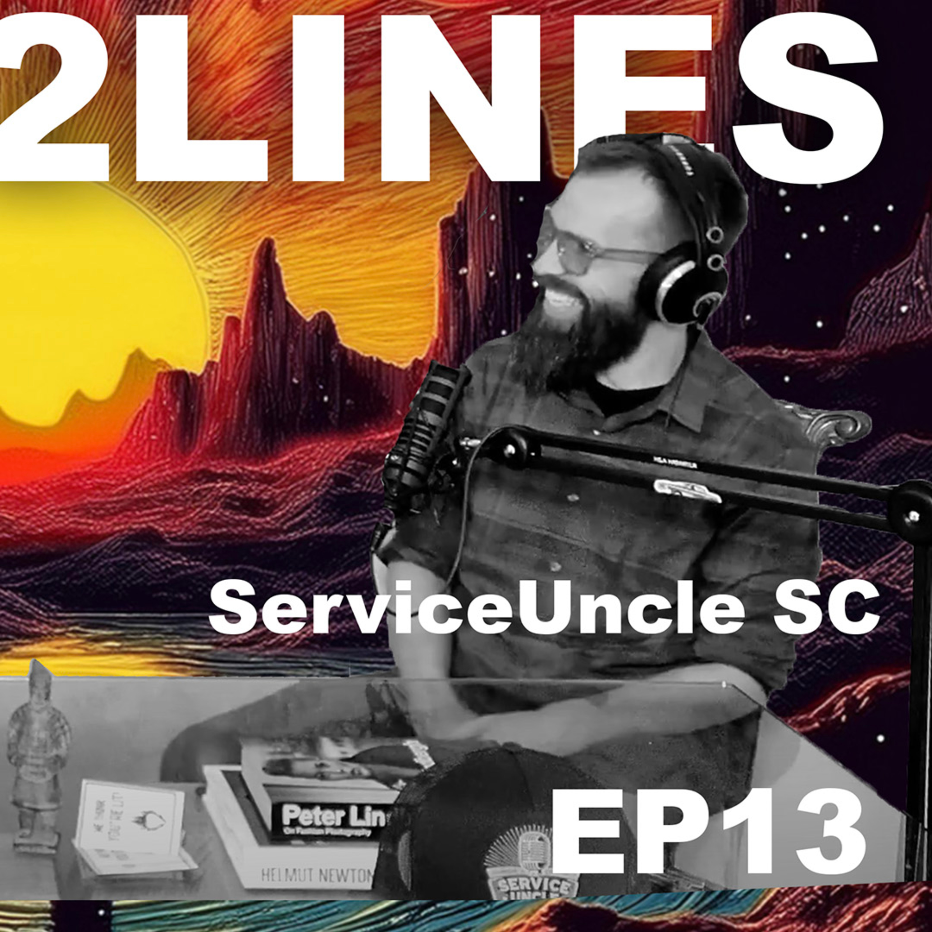 Ep: 13 ServiceUncle SC episode artwork