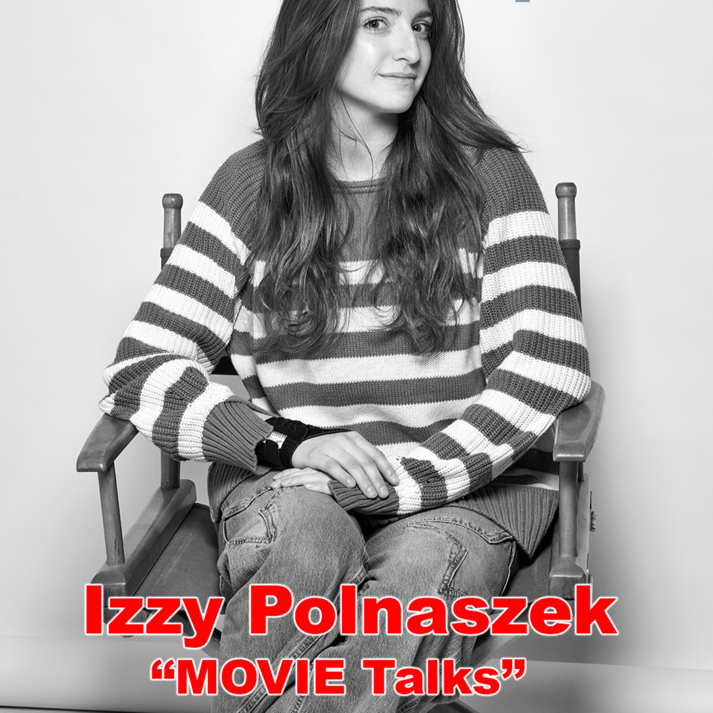 Episode 53 features Izzy Polnaszek episode artwork