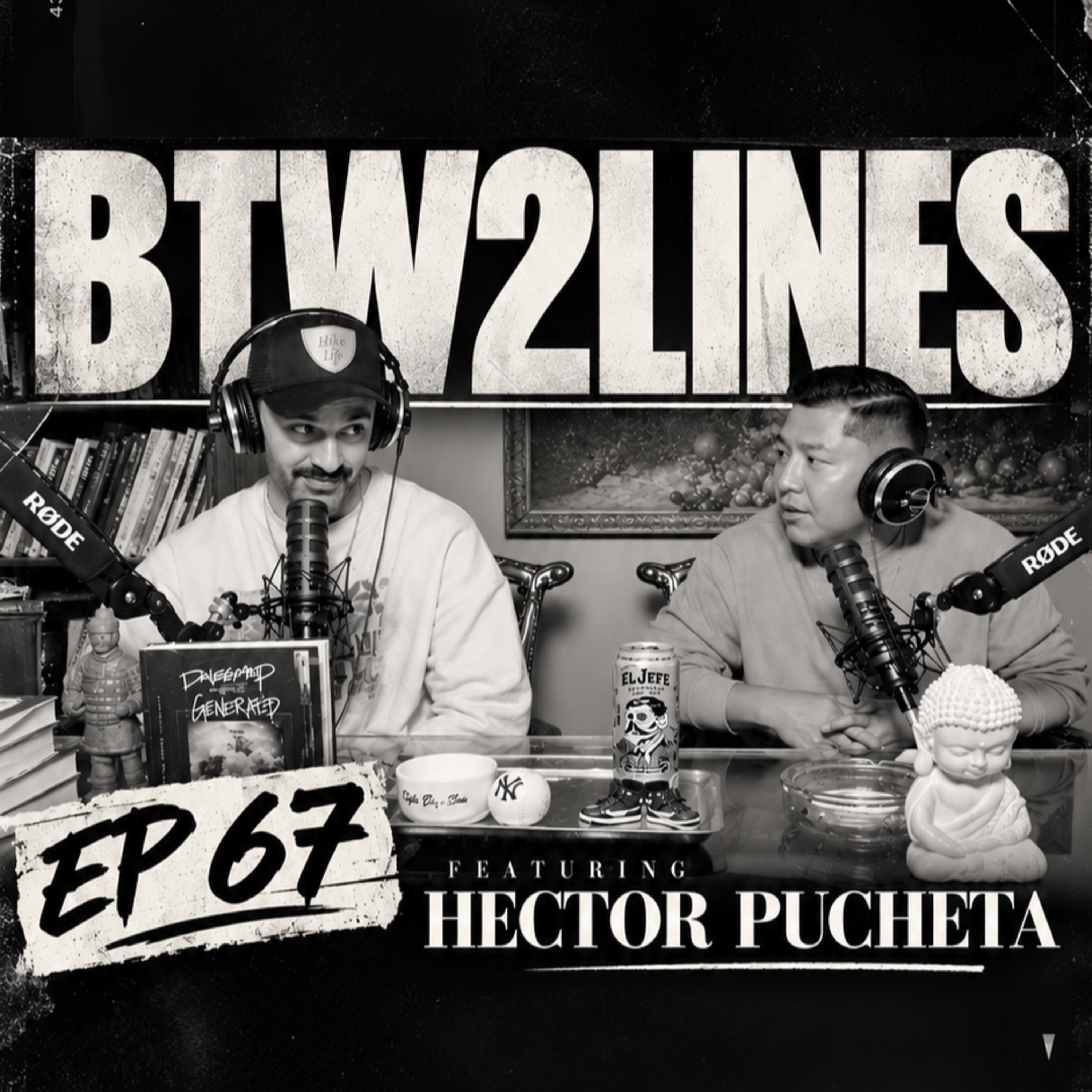 EP67 — Hector Pucheta