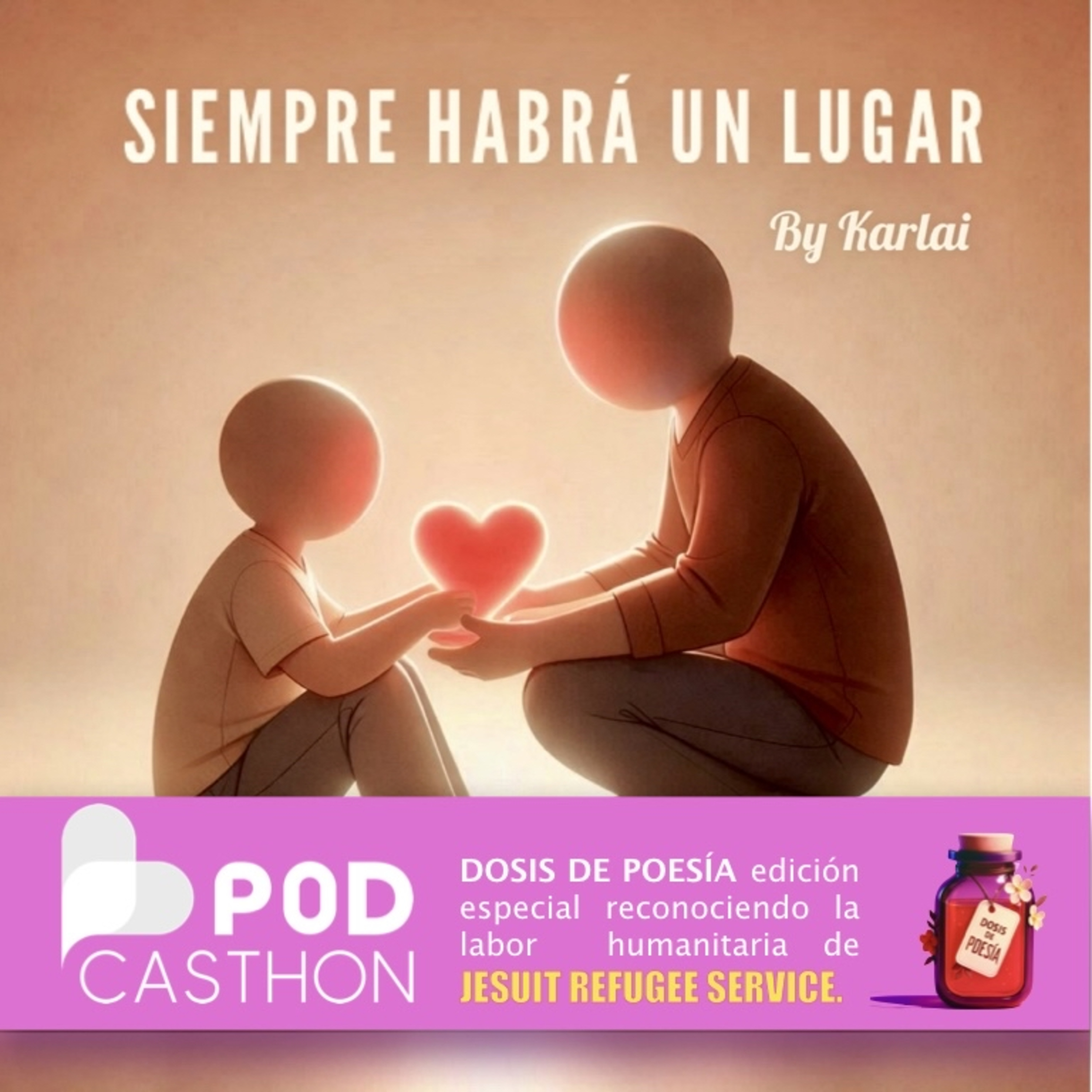 Poema: “Siempre habrá un lugar” - Karlai Cervantes
