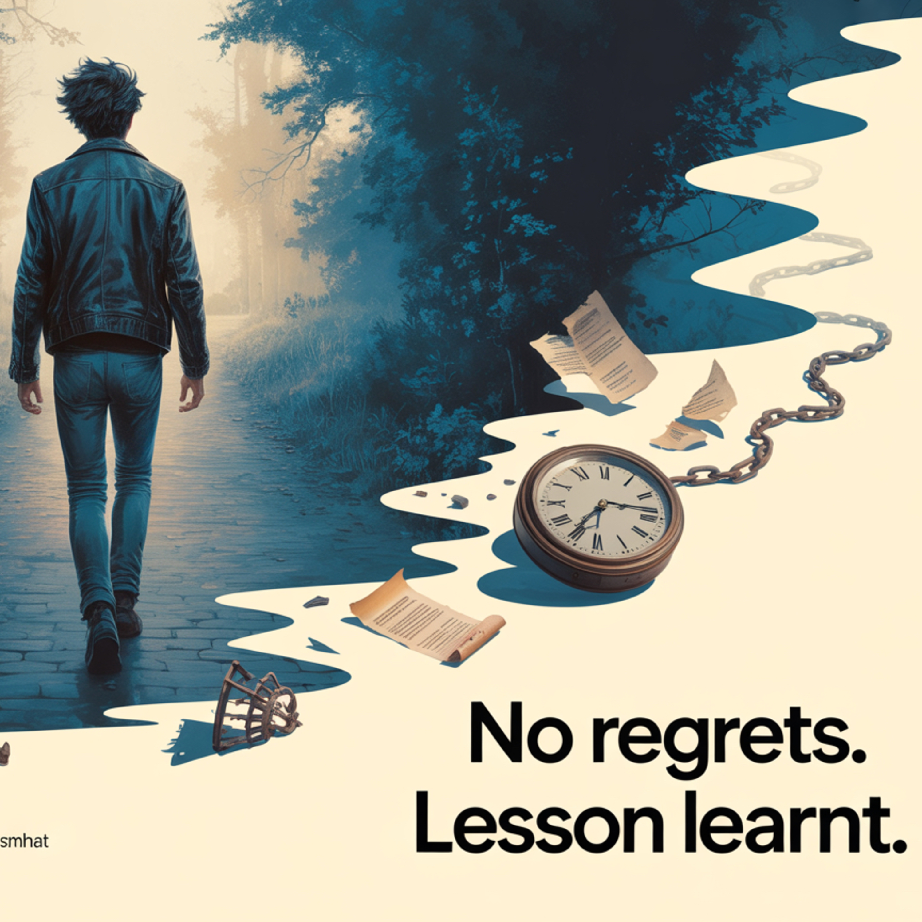  No regrets. Lesson learnt. episode artwork