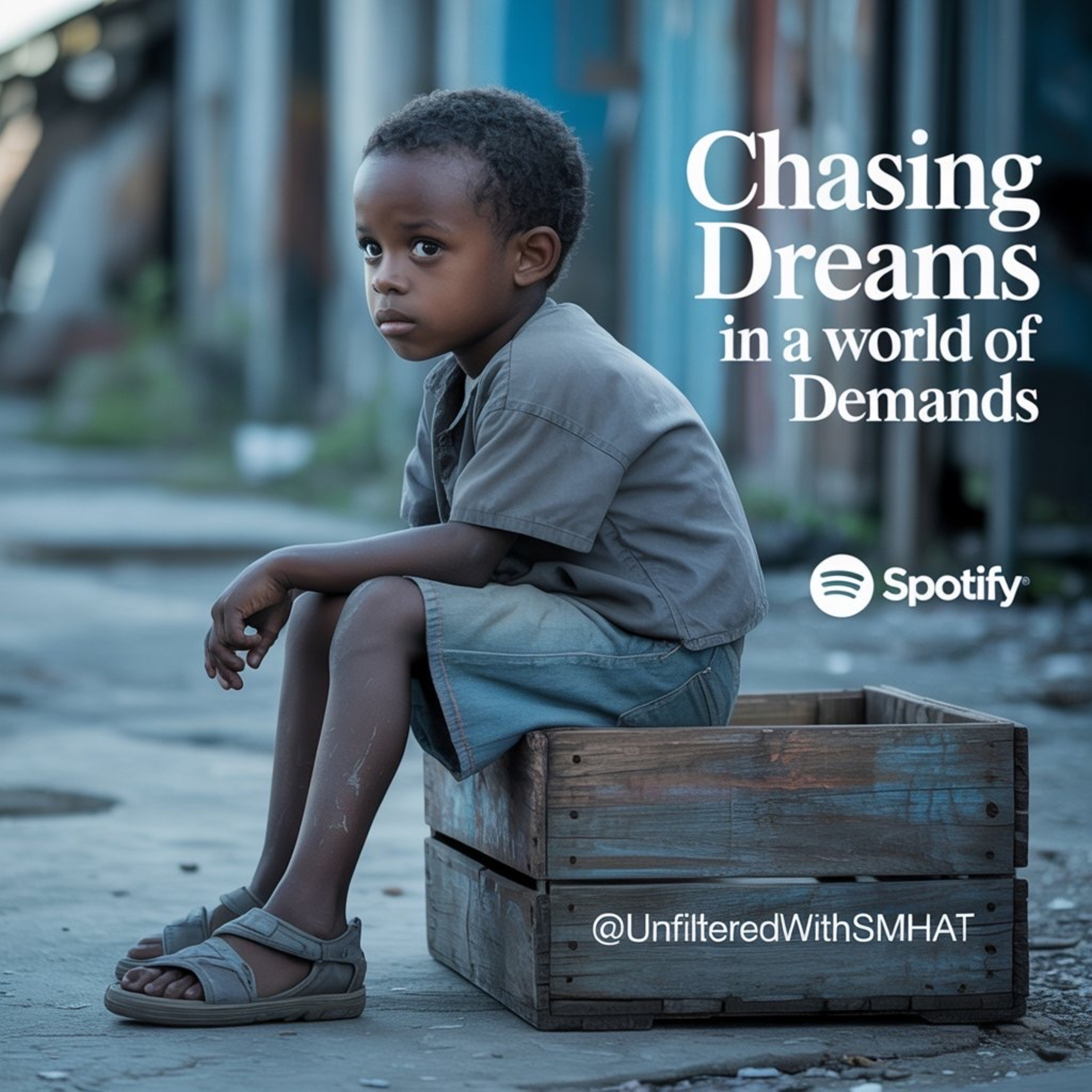 Chasing Dreams in a World of Demands. episode artwork