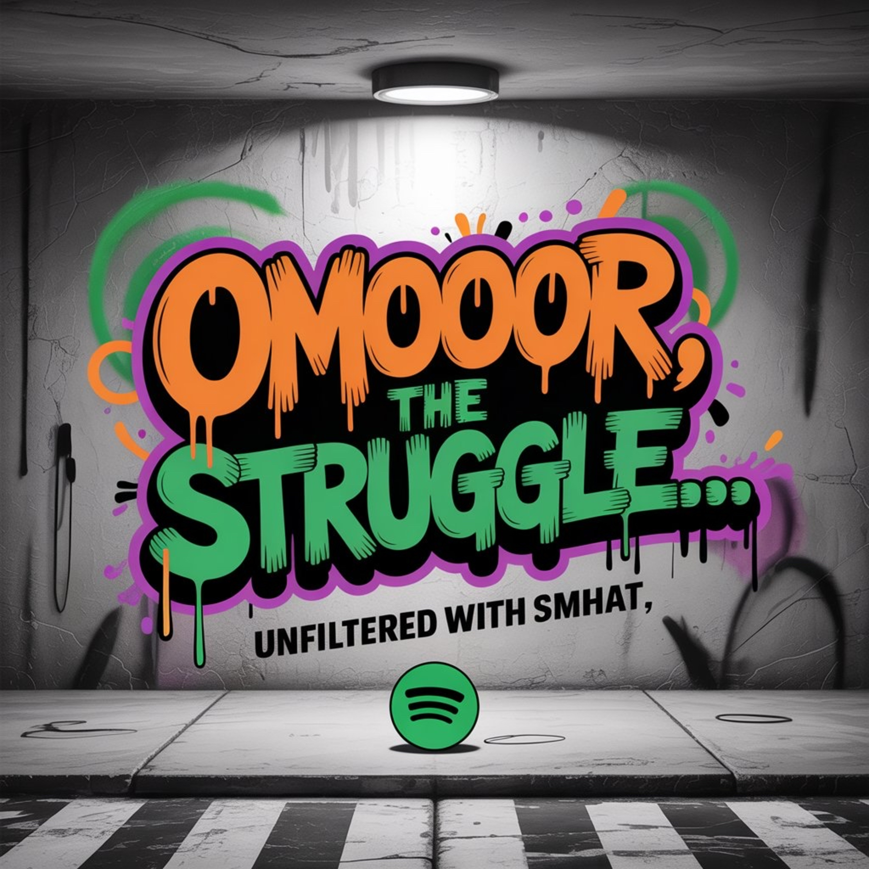 Omoor the struggle… episode artwork