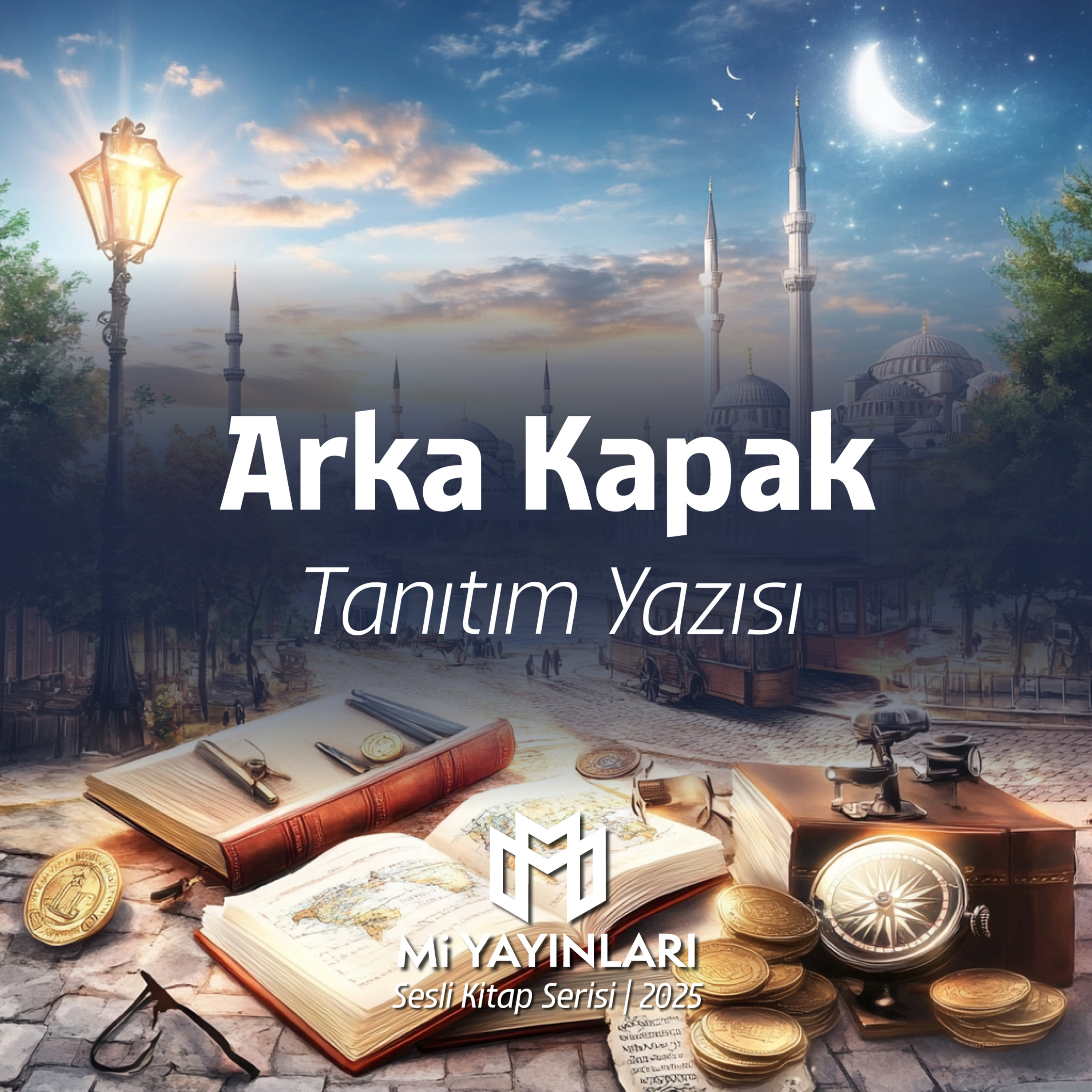 Osmanlı ve Kapitalizm | Arka Kapak Tanıtım episode artwork