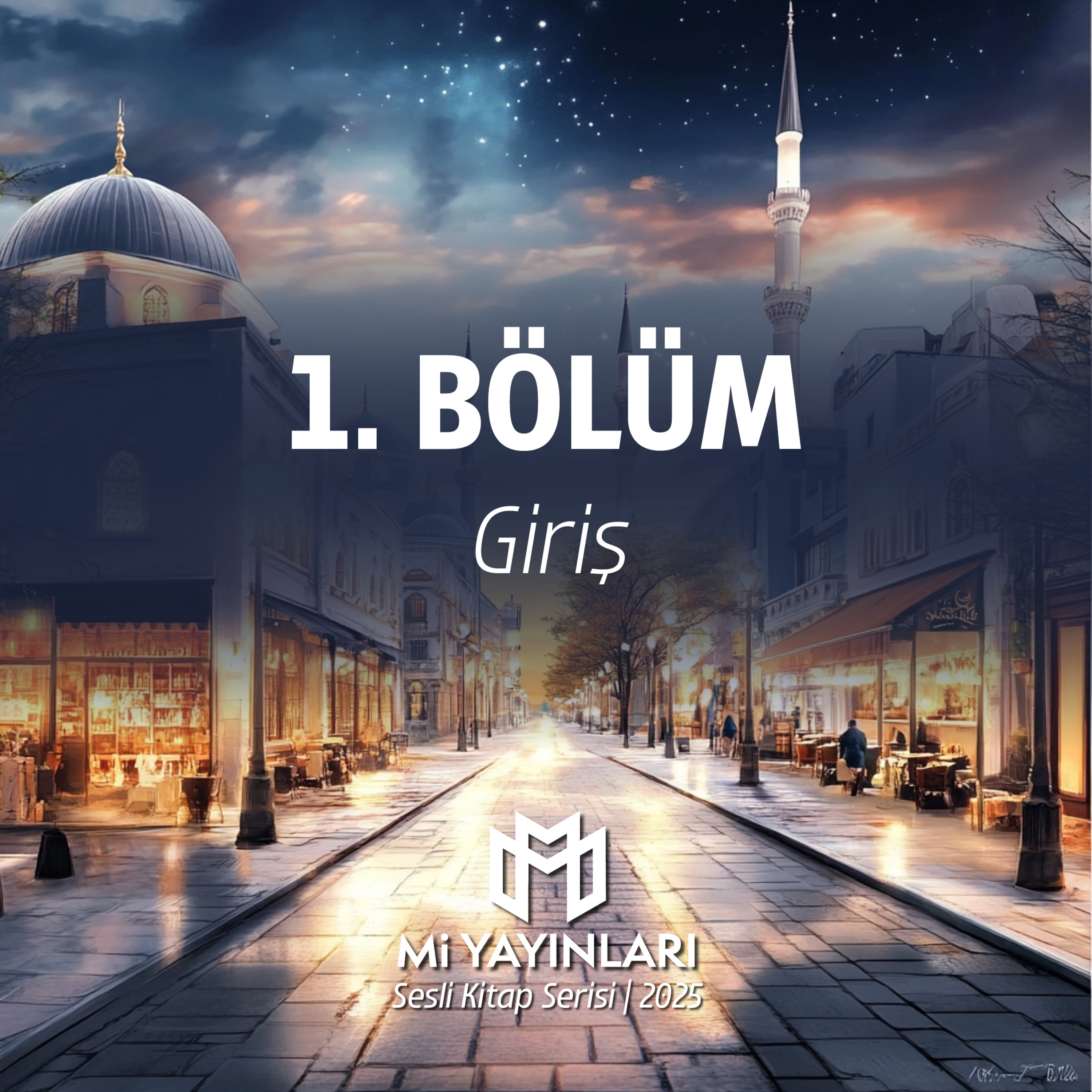 1. Bölüm | Giriş | Osmanlı ve Kapitalizm | Süleyman Eryiğit episode artwork