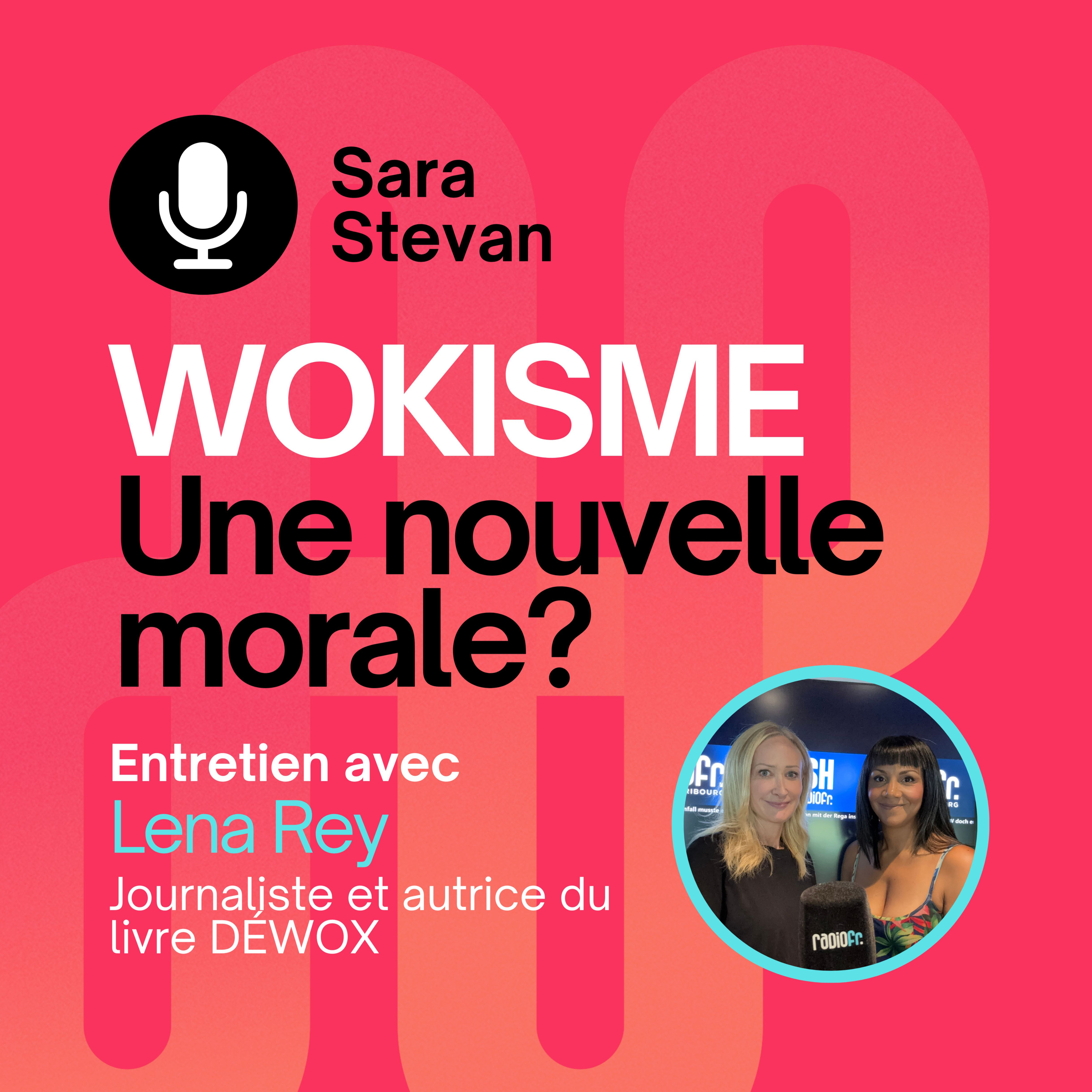 Wokisme: une nouvelle morale? episode artwork
