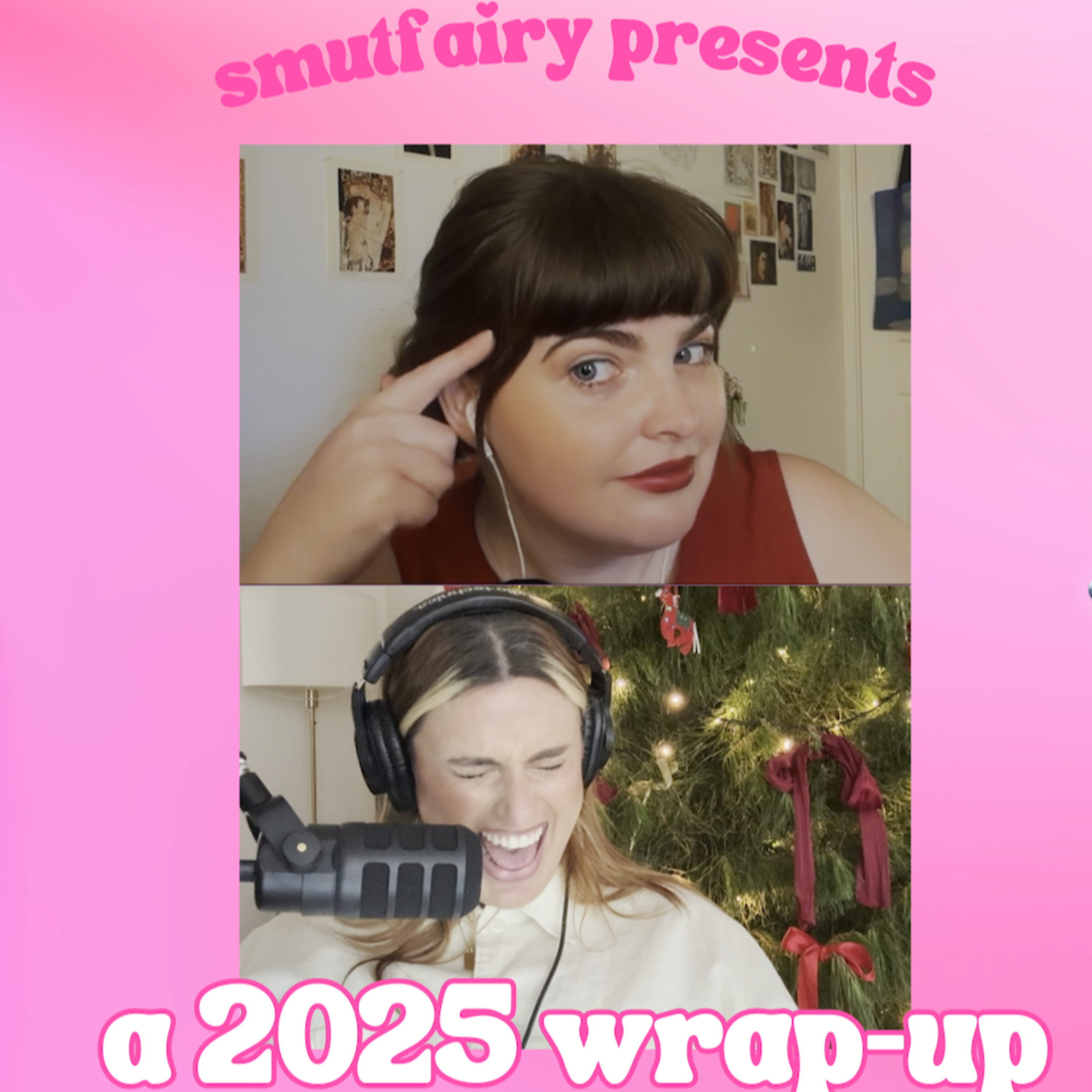 🧚🏻‍♀️ SMUTFAIRY PRESENTS: highlights of 2025  episode artwork