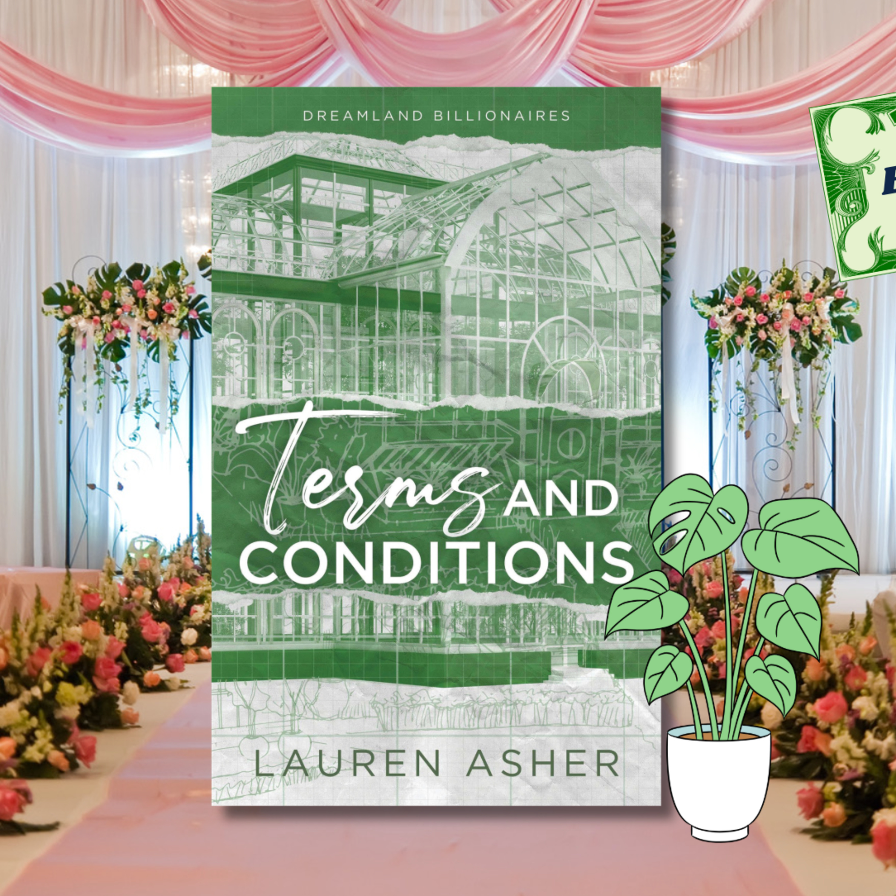 004: A Marriage of Convenience: Terms and Conditions by Lauren Asher episode artwork