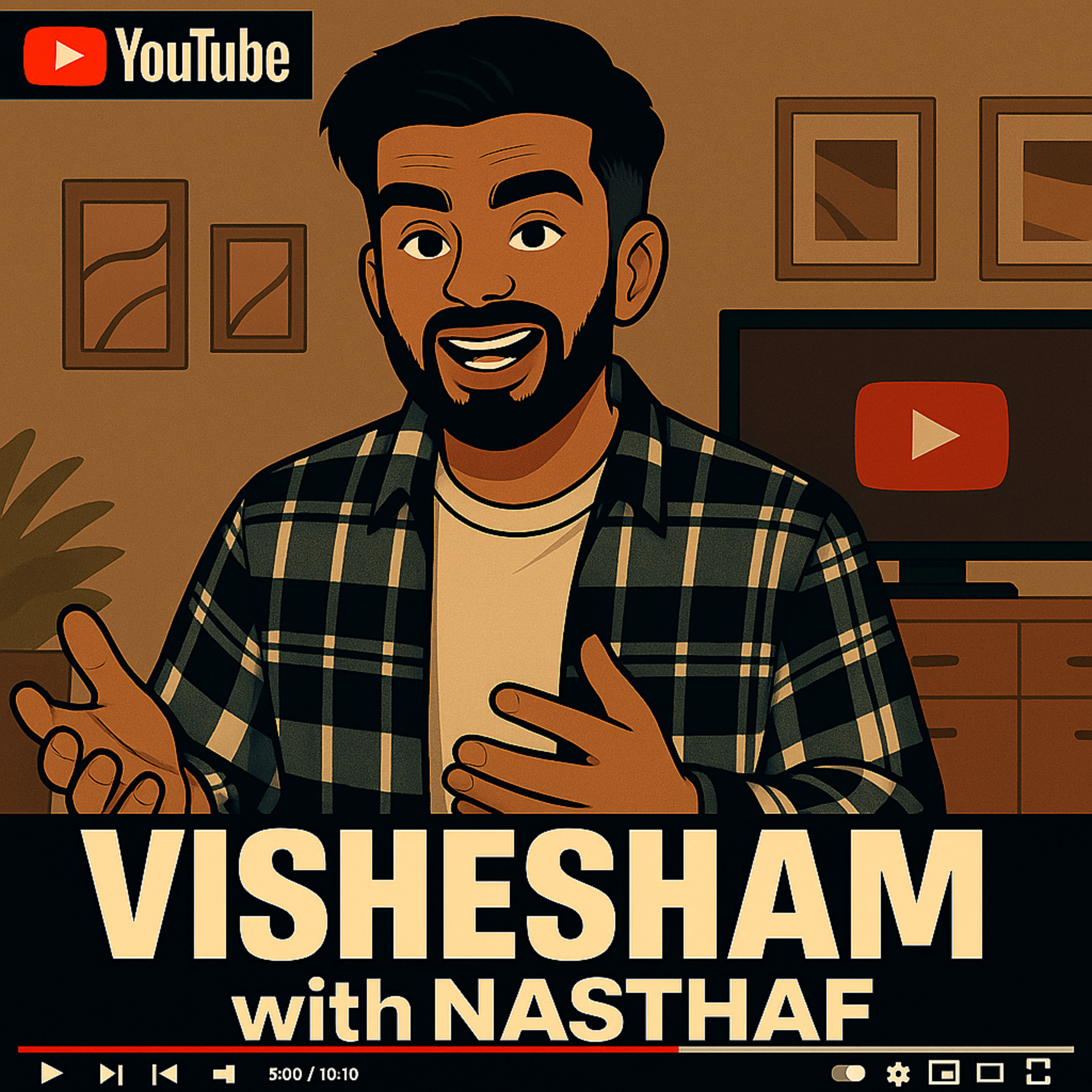 ORU YOUTUBE APARATHA  episode artwork
