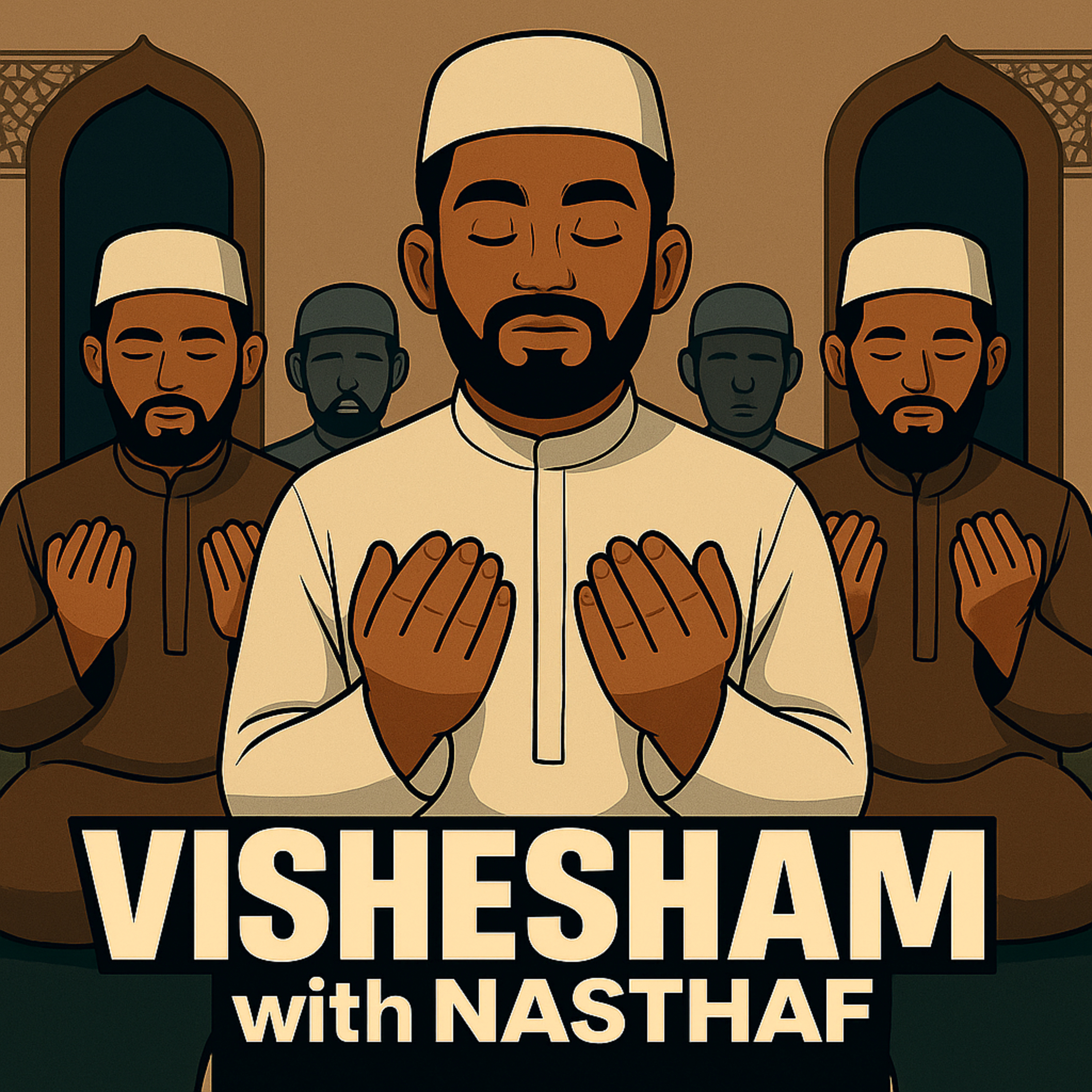 RAMADAN ORMAKAL episode artwork