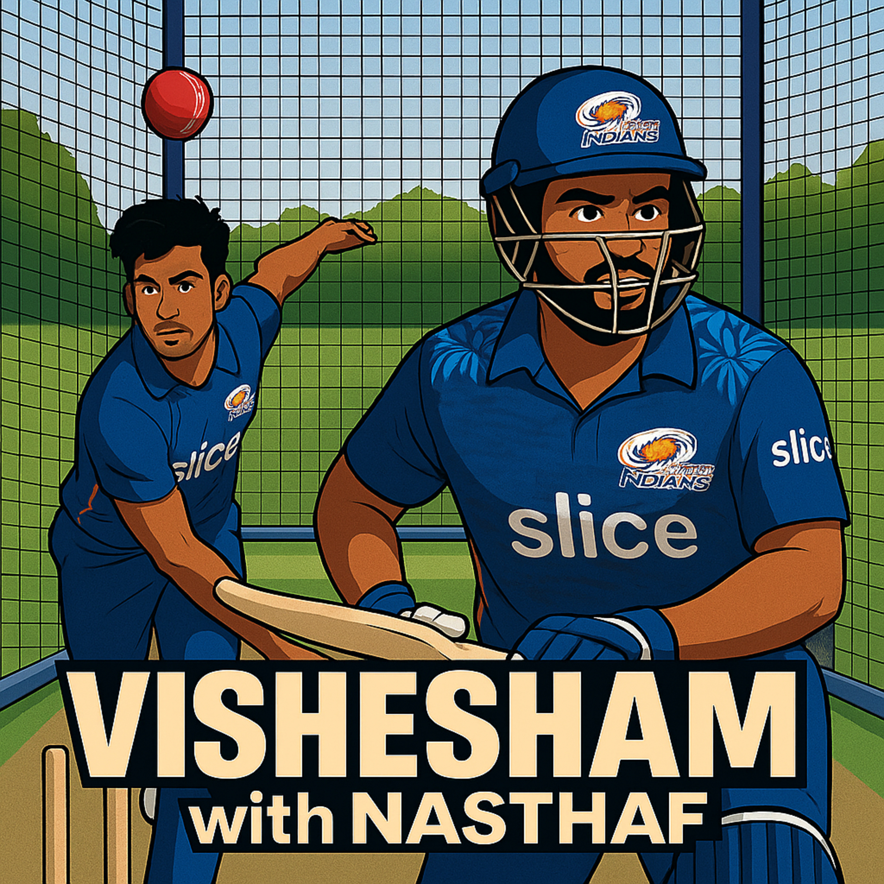 VIGNESHINTE ARATTU !!!! episode artwork