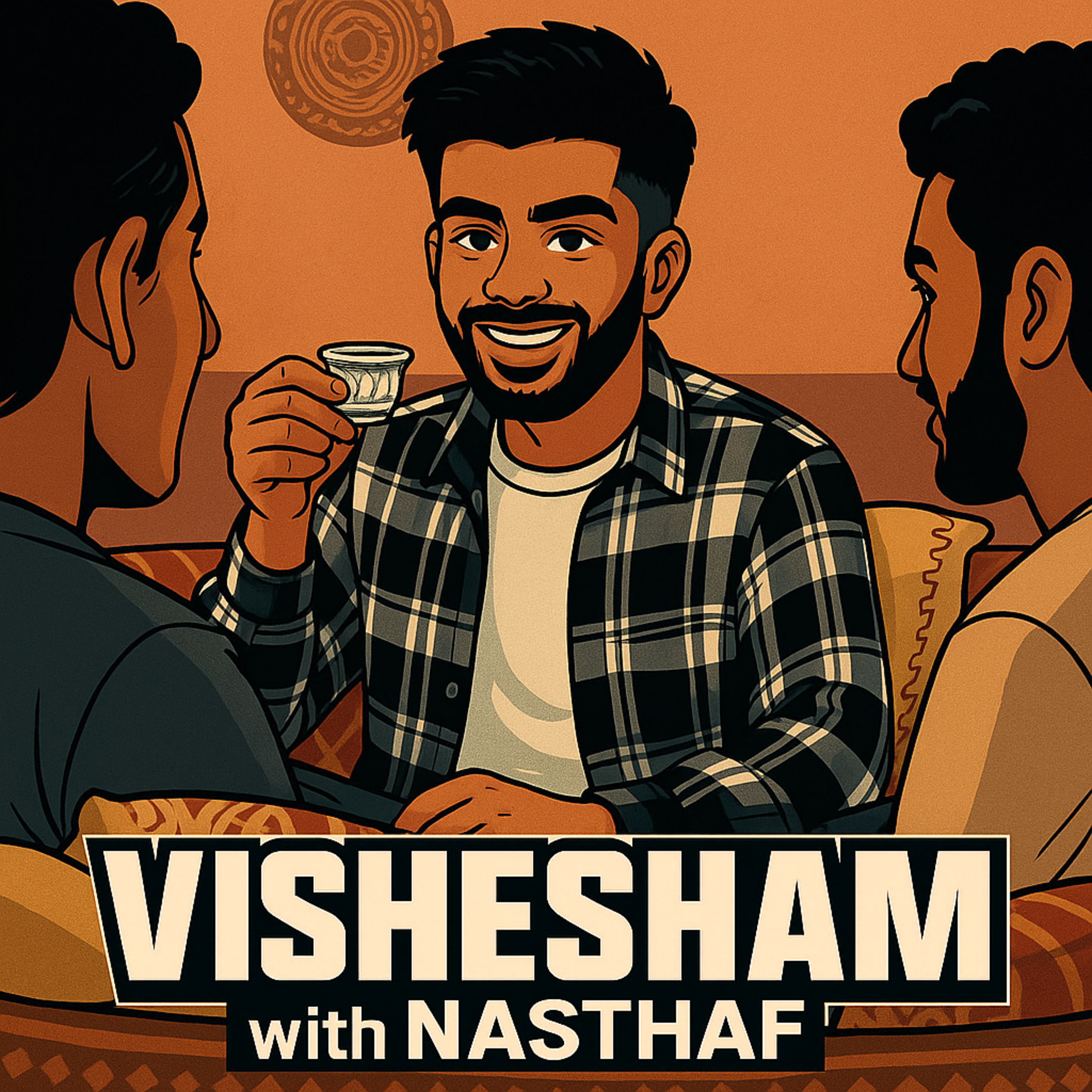 4 MASATHINU SHESHAM ! episode artwork
