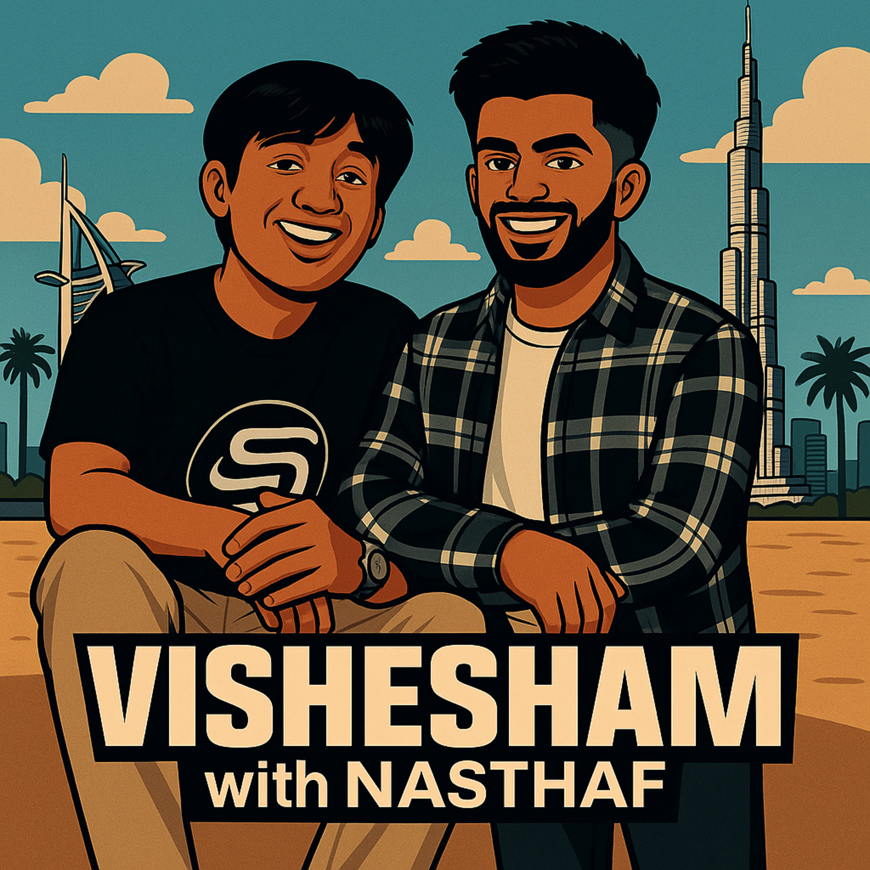 OWAISUM ENGLISHUM episode artwork