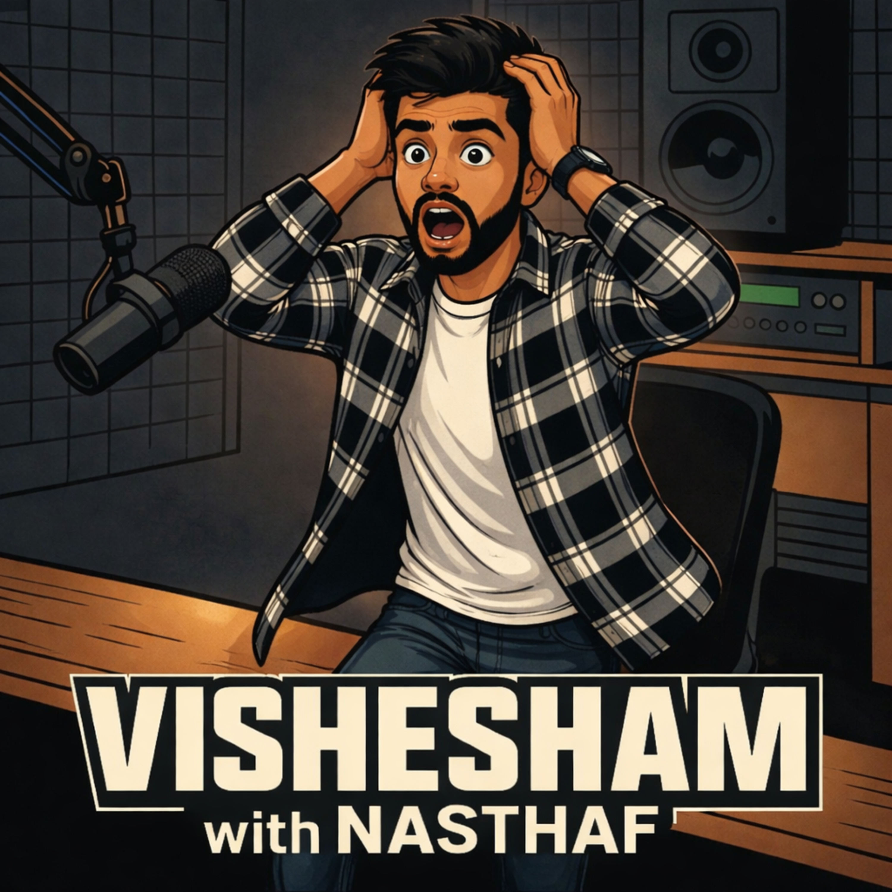 ENTHOKEYA EE LOKATHU NADAKUNE ? episode artwork