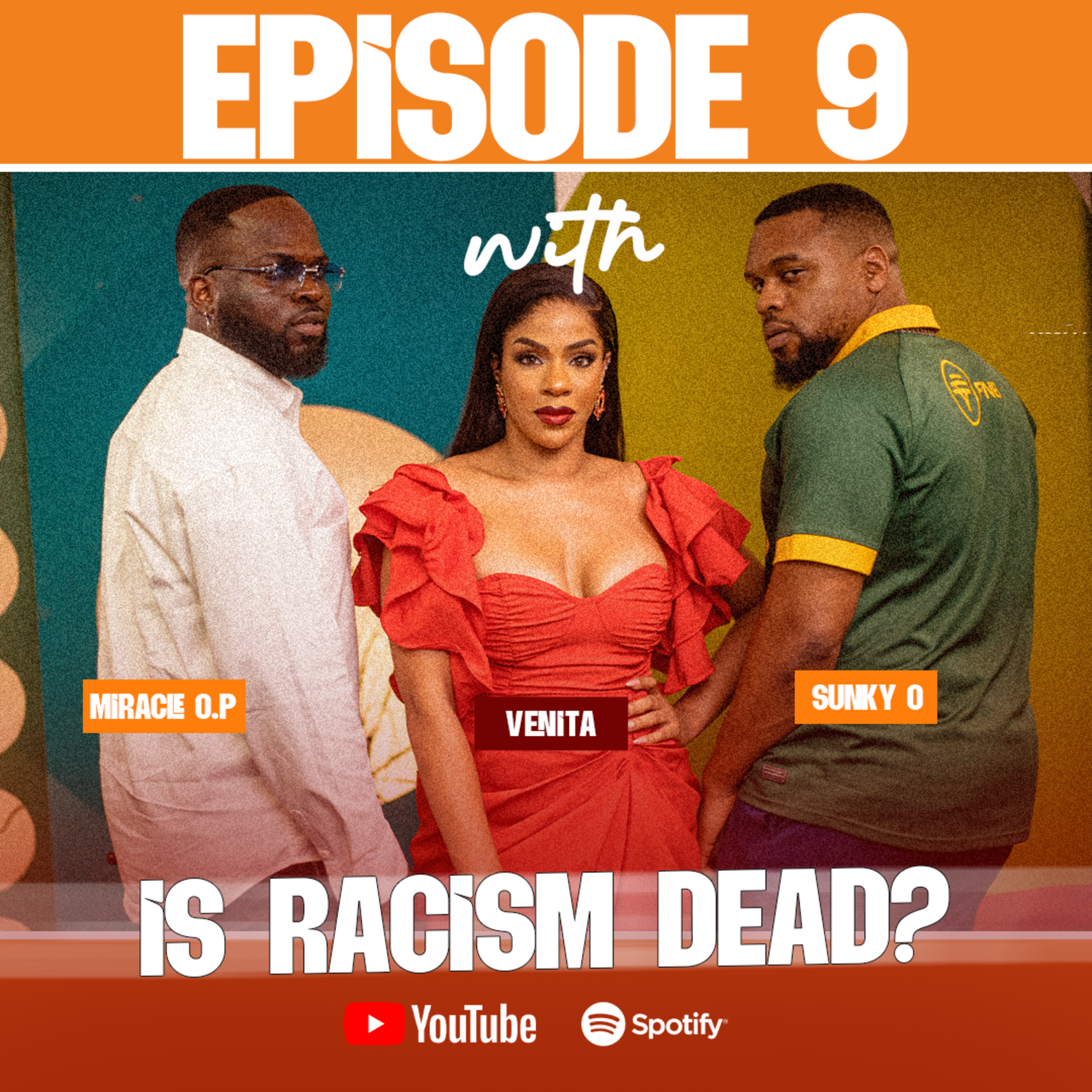 Does Racism Affect Nigerians Abroad?  episode artwork