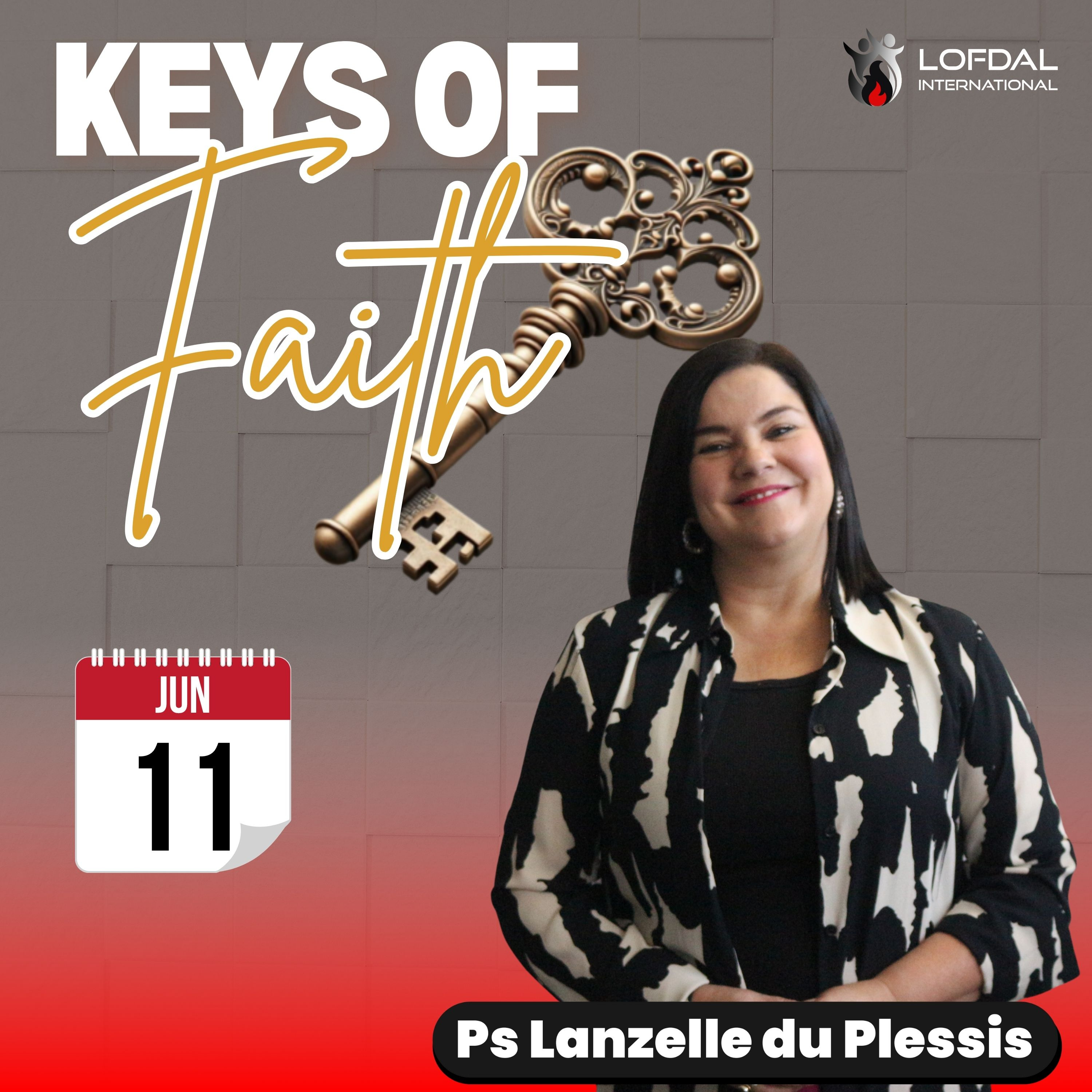 Keys of Faith