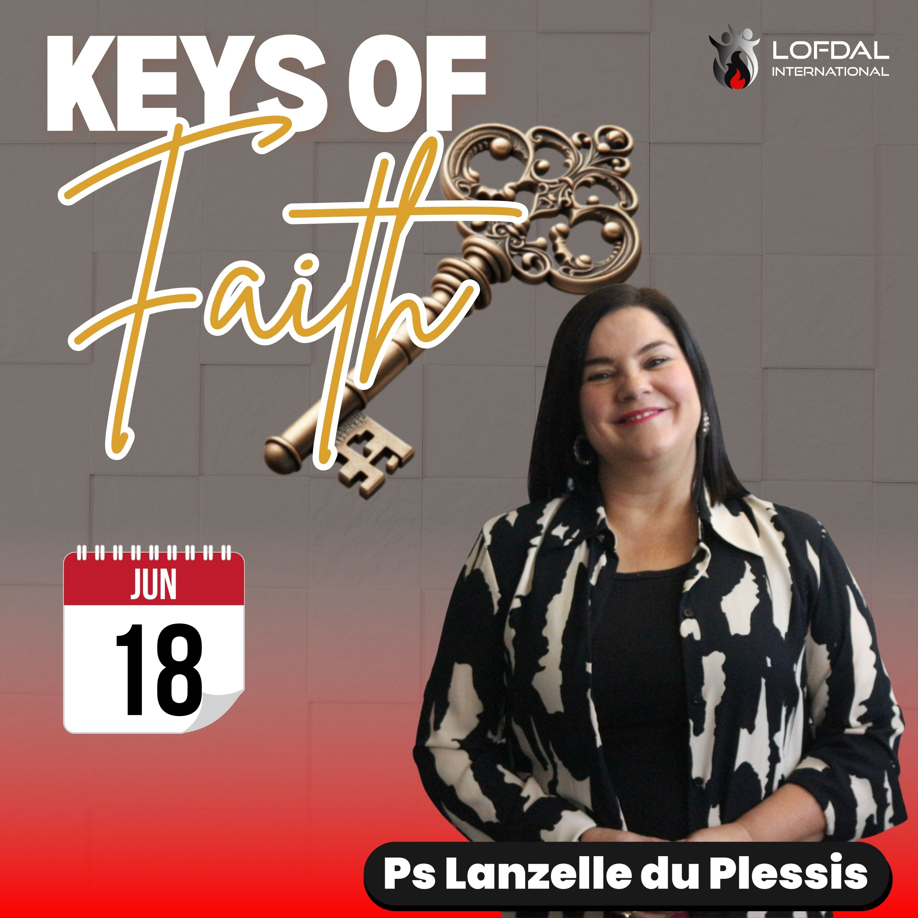Keys of Faith