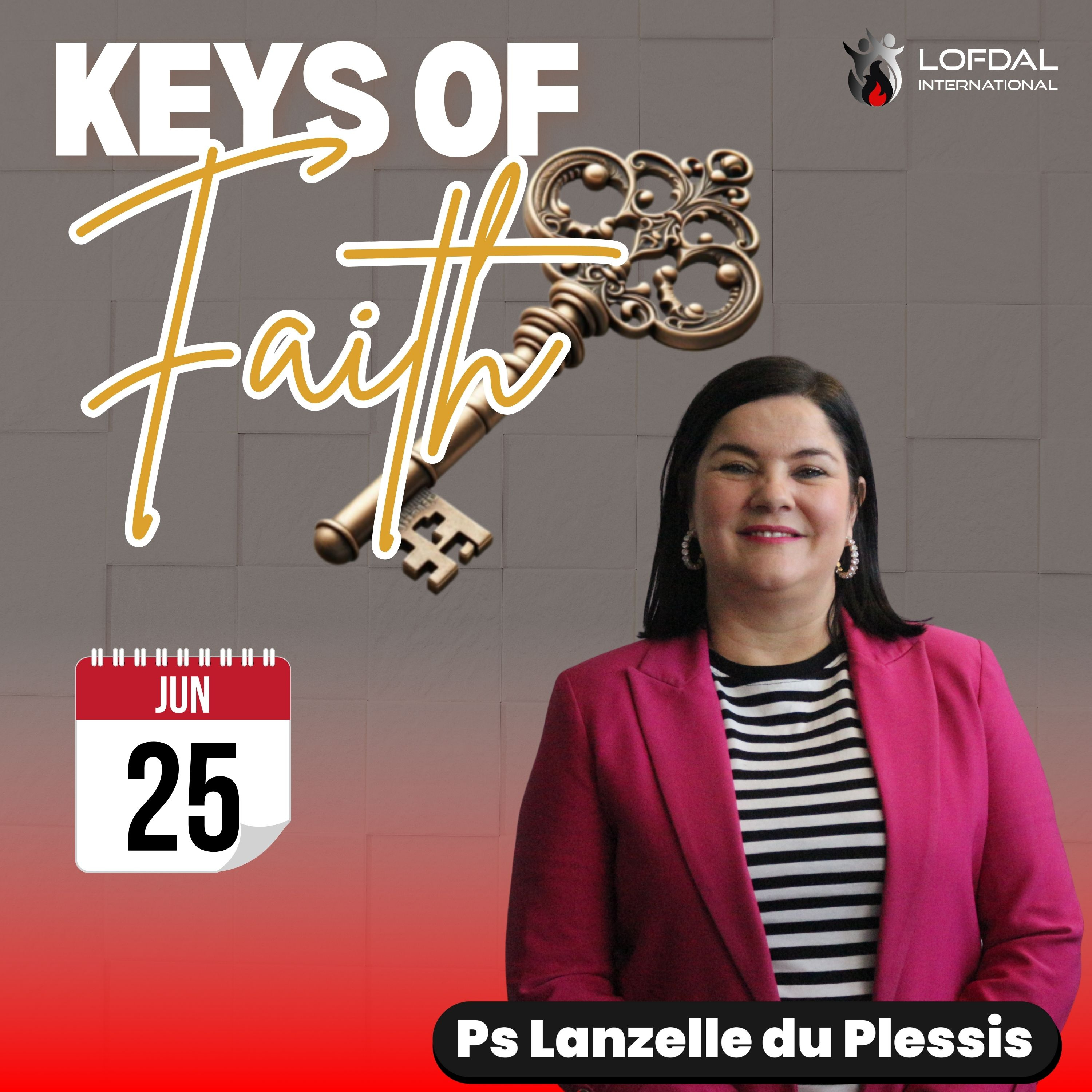 Keys of Faith