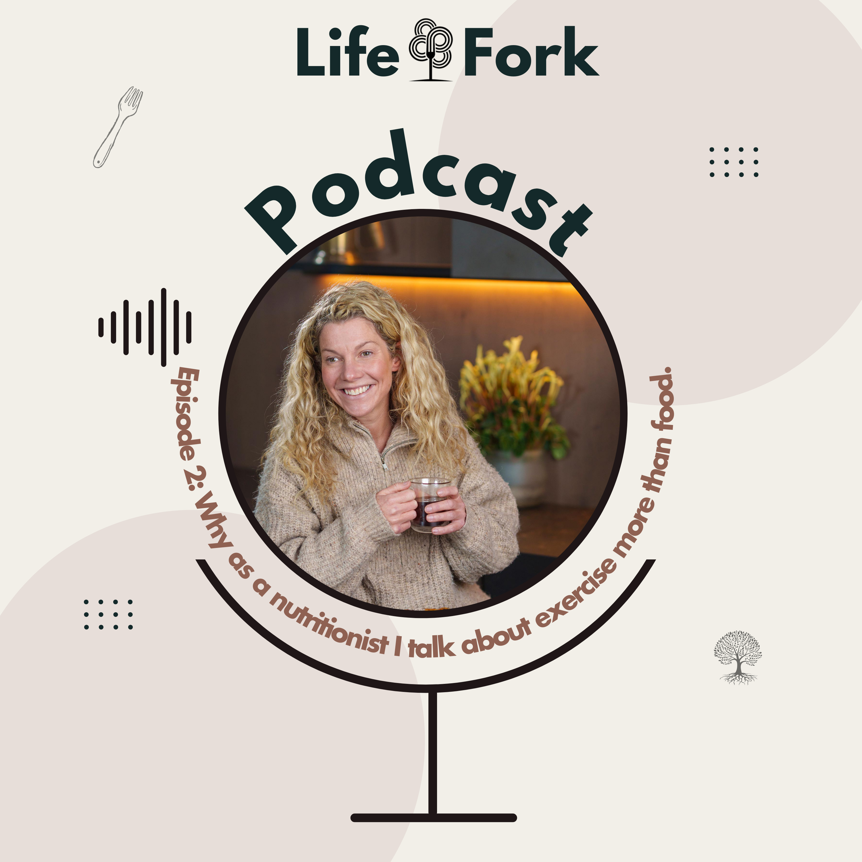 The Life and Fork Podcast
