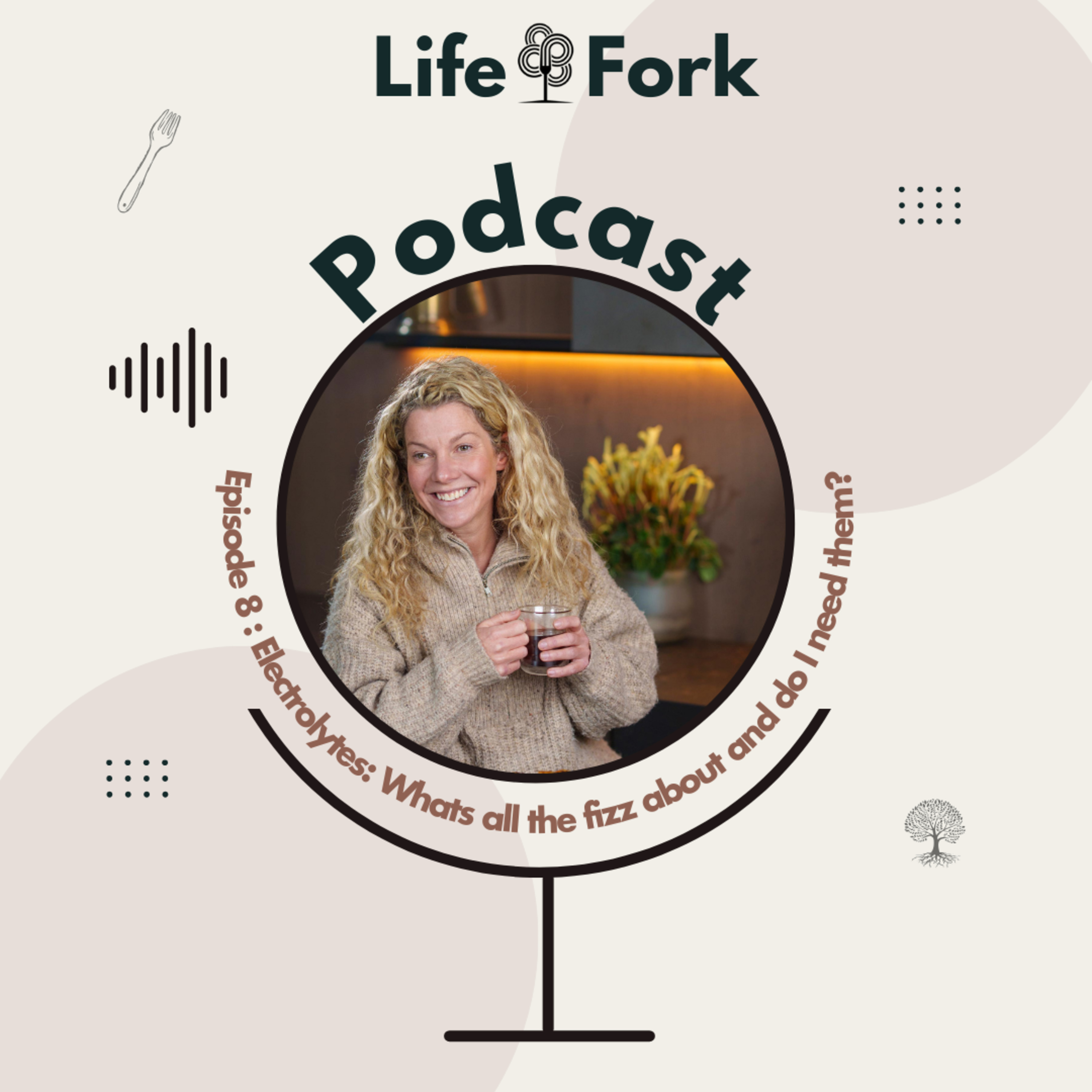 The Life and Fork Podcast