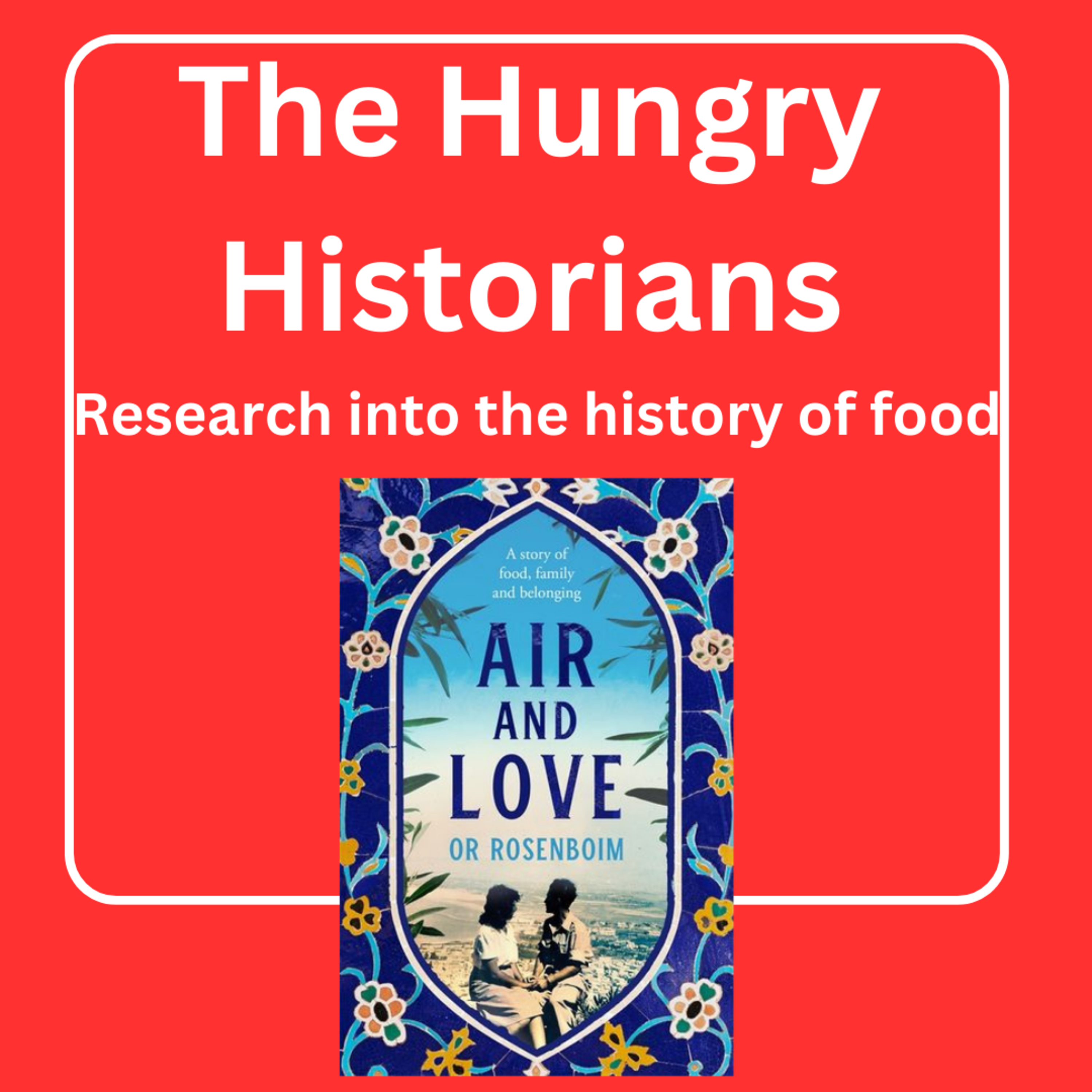 The Hungry Historians