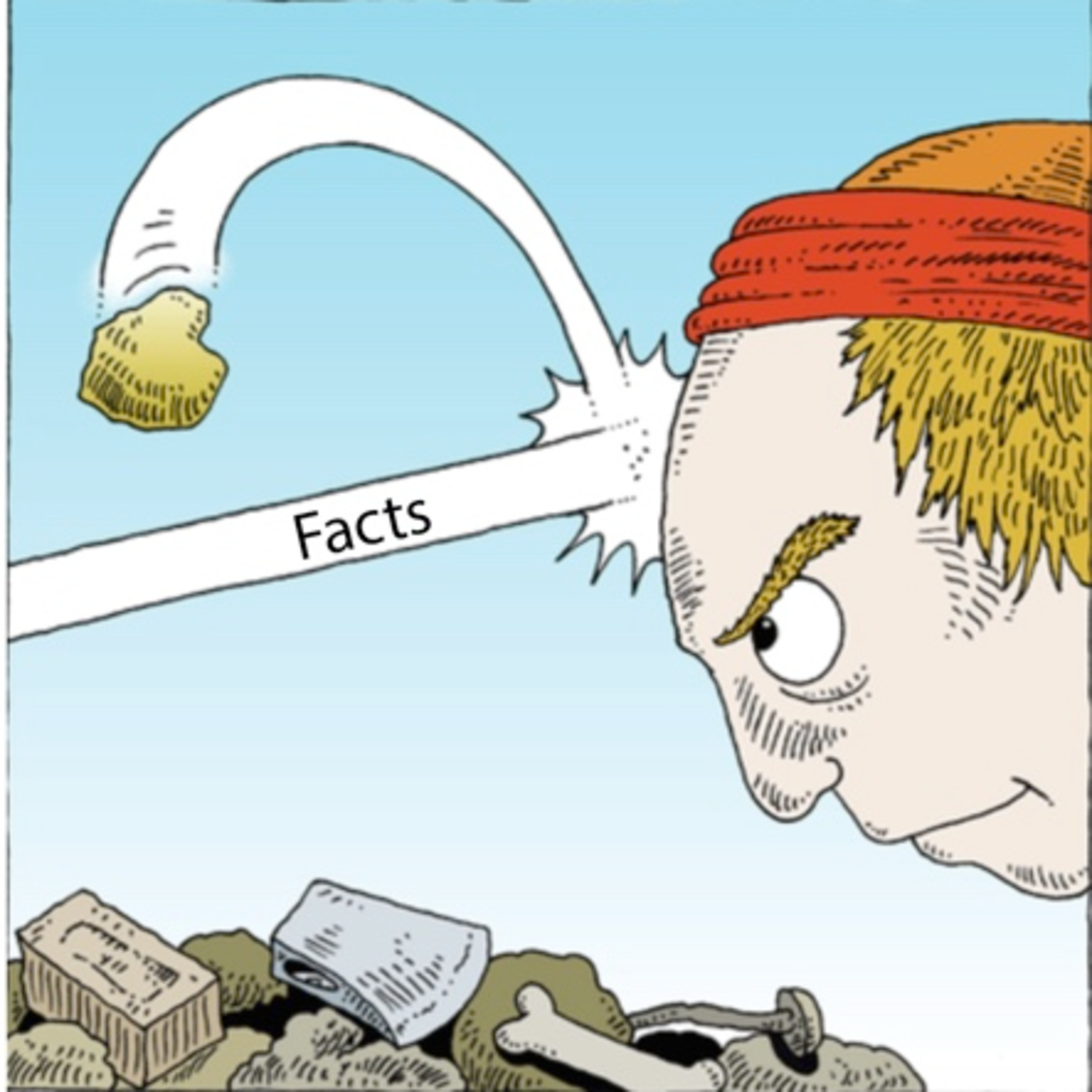 Some People will never believe the truth episode artwork