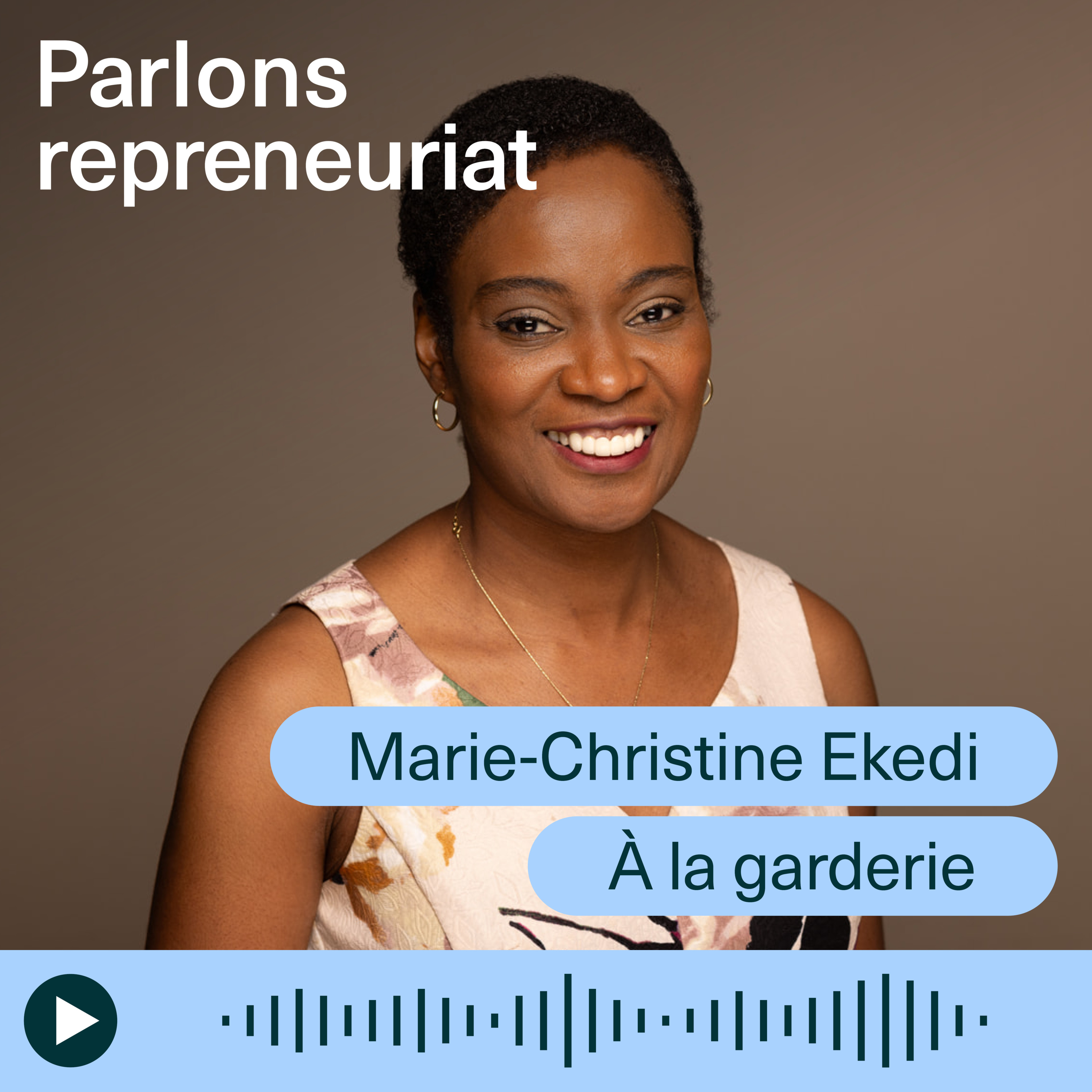 Reprendre une entreprise en plein pandémie – Marie Christine Ekedi episode artwork