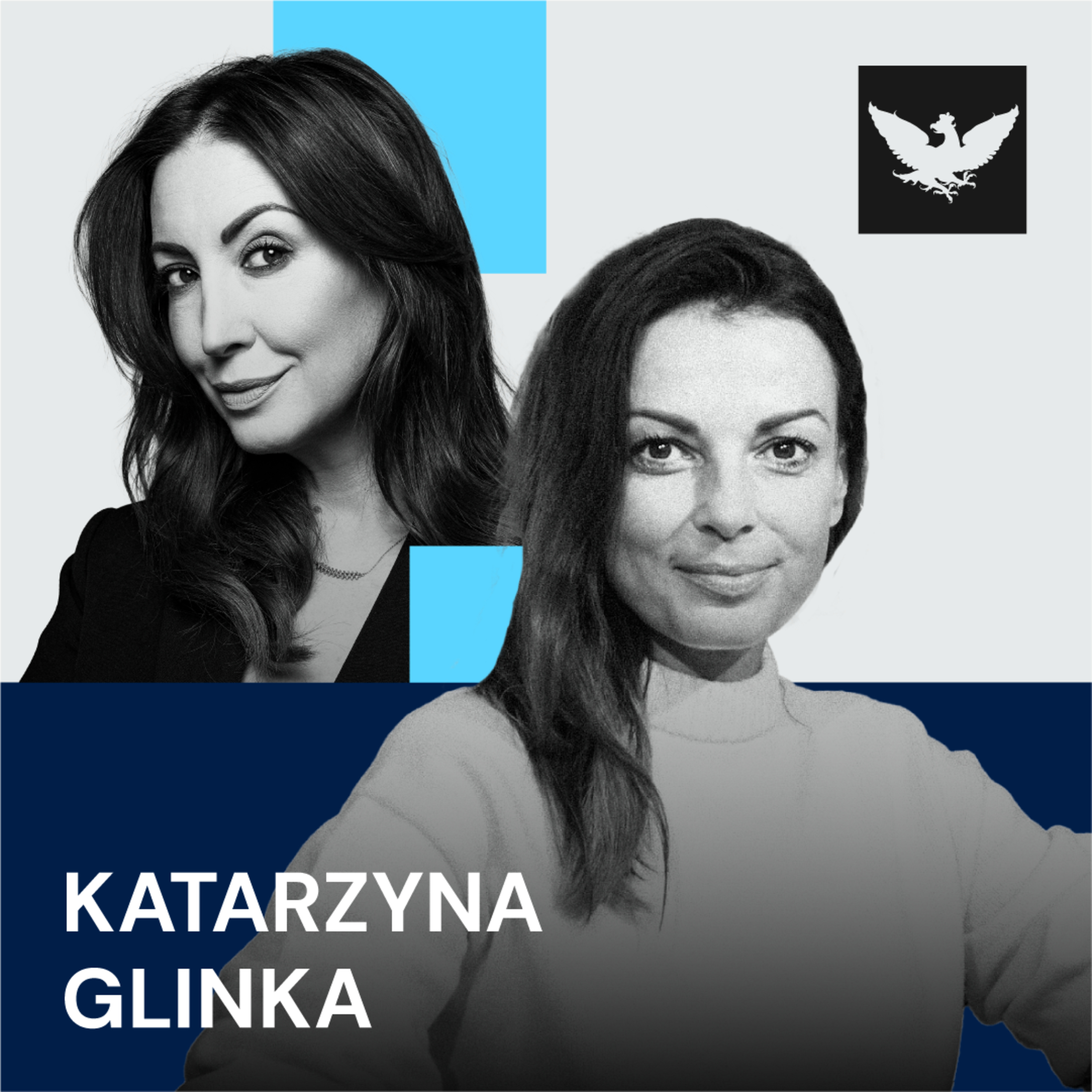 Katarzyna Glinka o życiowym kryzysie: Długo grałam w tę grę episode artwork