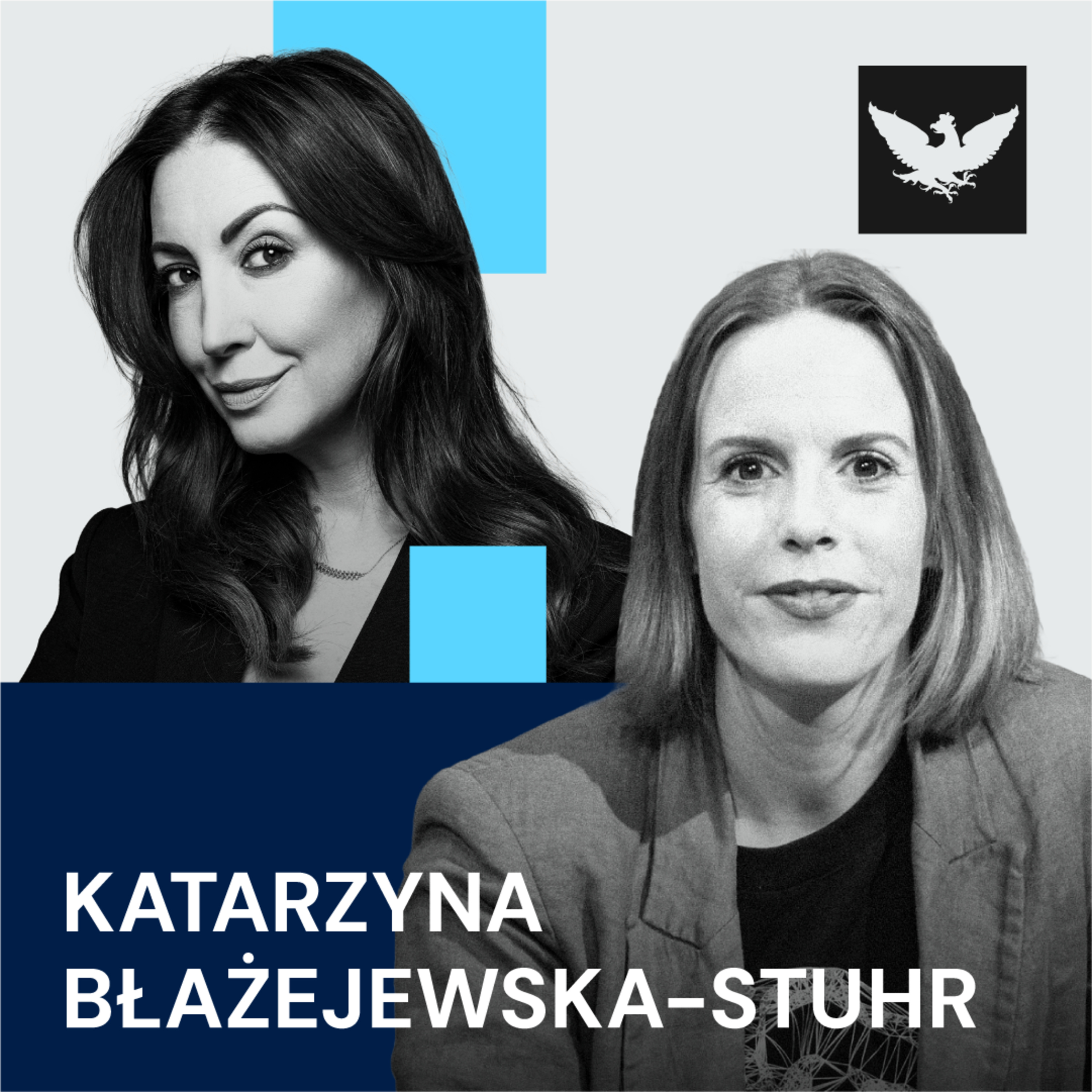 Dietetyczka Katarzyna Błażejewska-Stuhr: Jedzenie powinno być źródłem przyjemności episode artwork