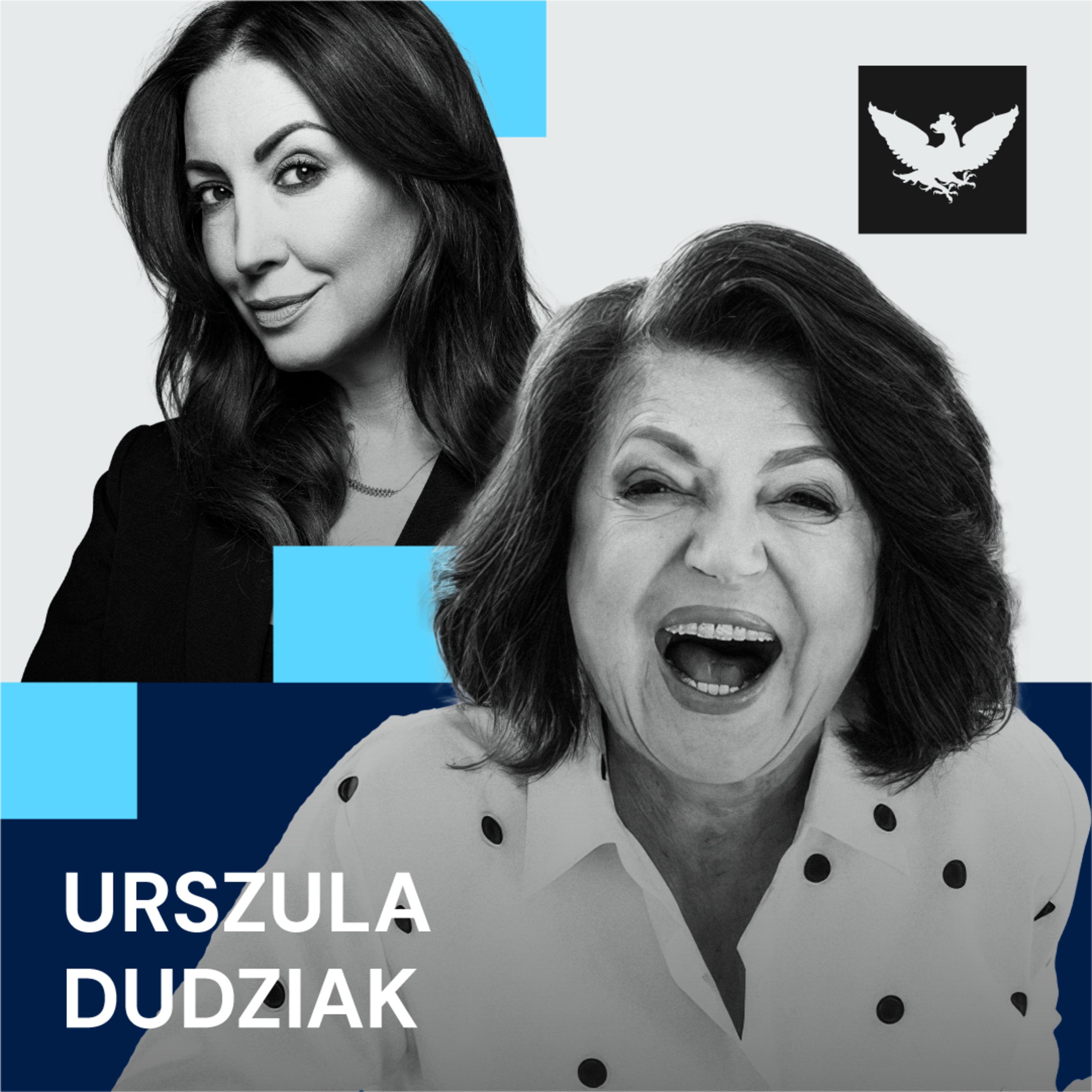 Urszula Dudziak: Noszę mój wiek jak koronę episode artwork