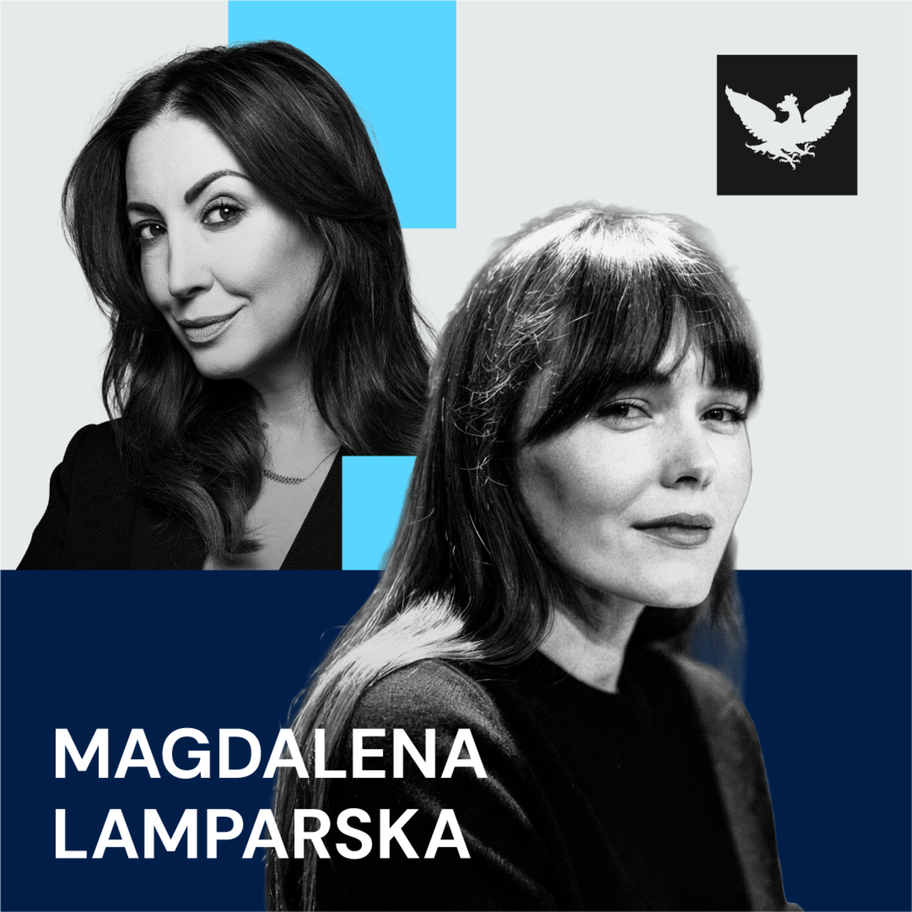 Magdalena Lamparska: Mój sernik uratował egzamin u profesora Jana Englerta episode artwork