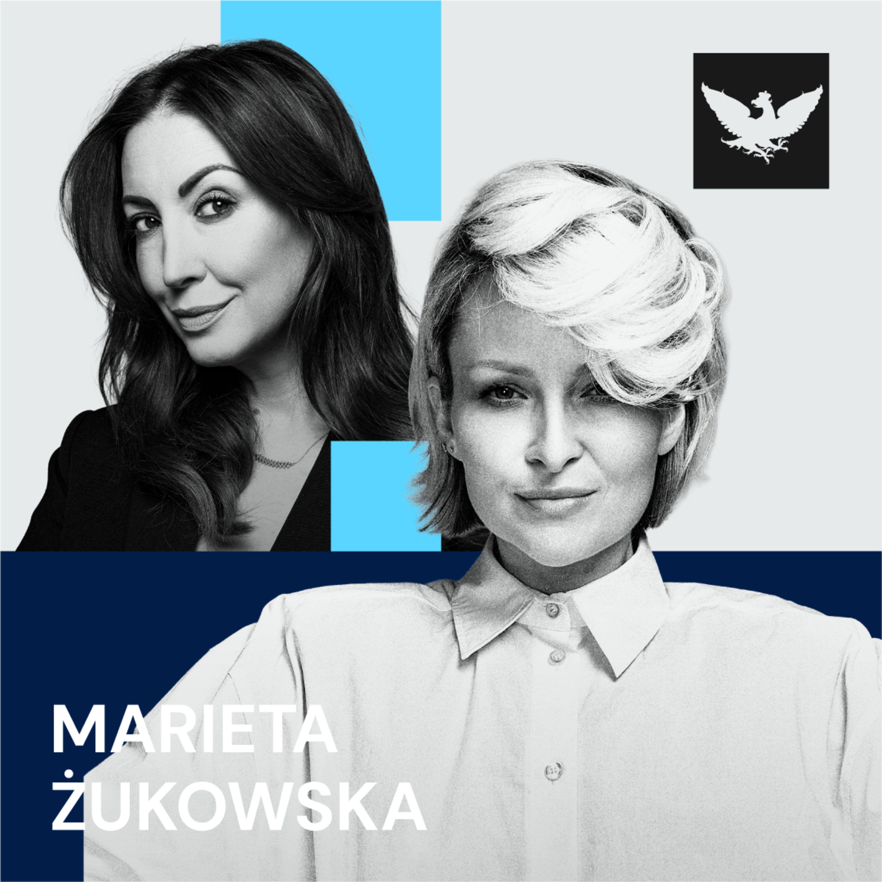 Marieta Żukowska: W czasach tanich, szybkich treści, ratunkiem są filmy nie do końca łatwe episode artwork
