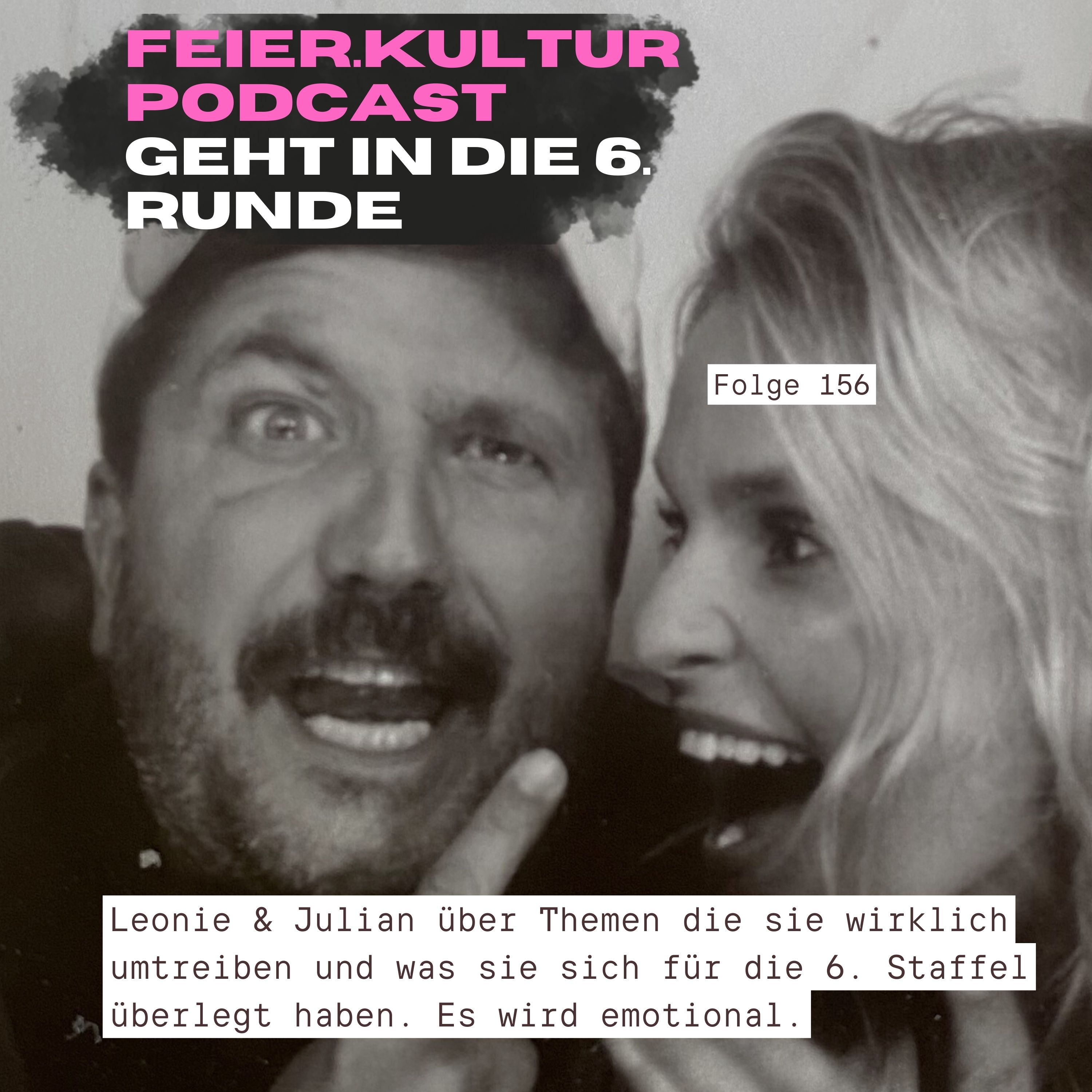 #156: Was Uns Umtreibt - Start der 6. Staffel! episode artwork