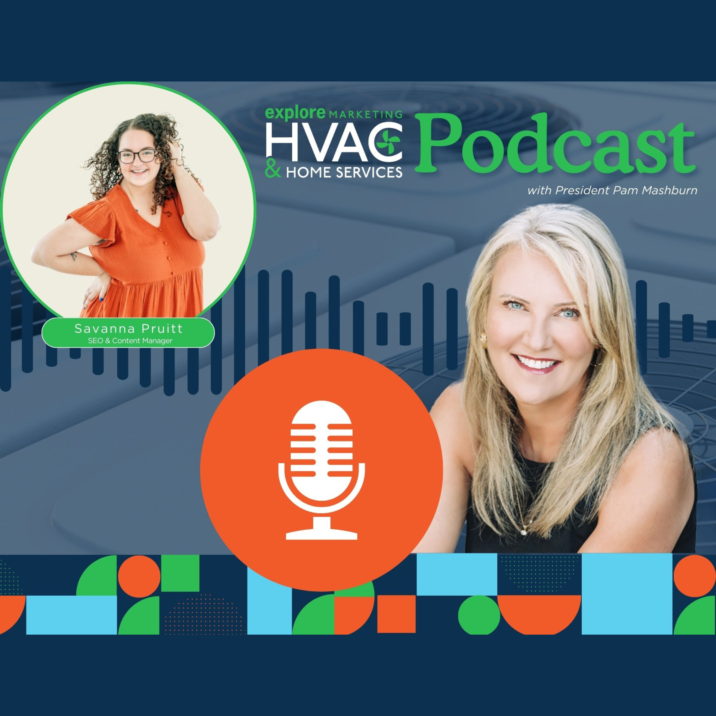 exploreHVAC and Home Services with Pam Mashburn