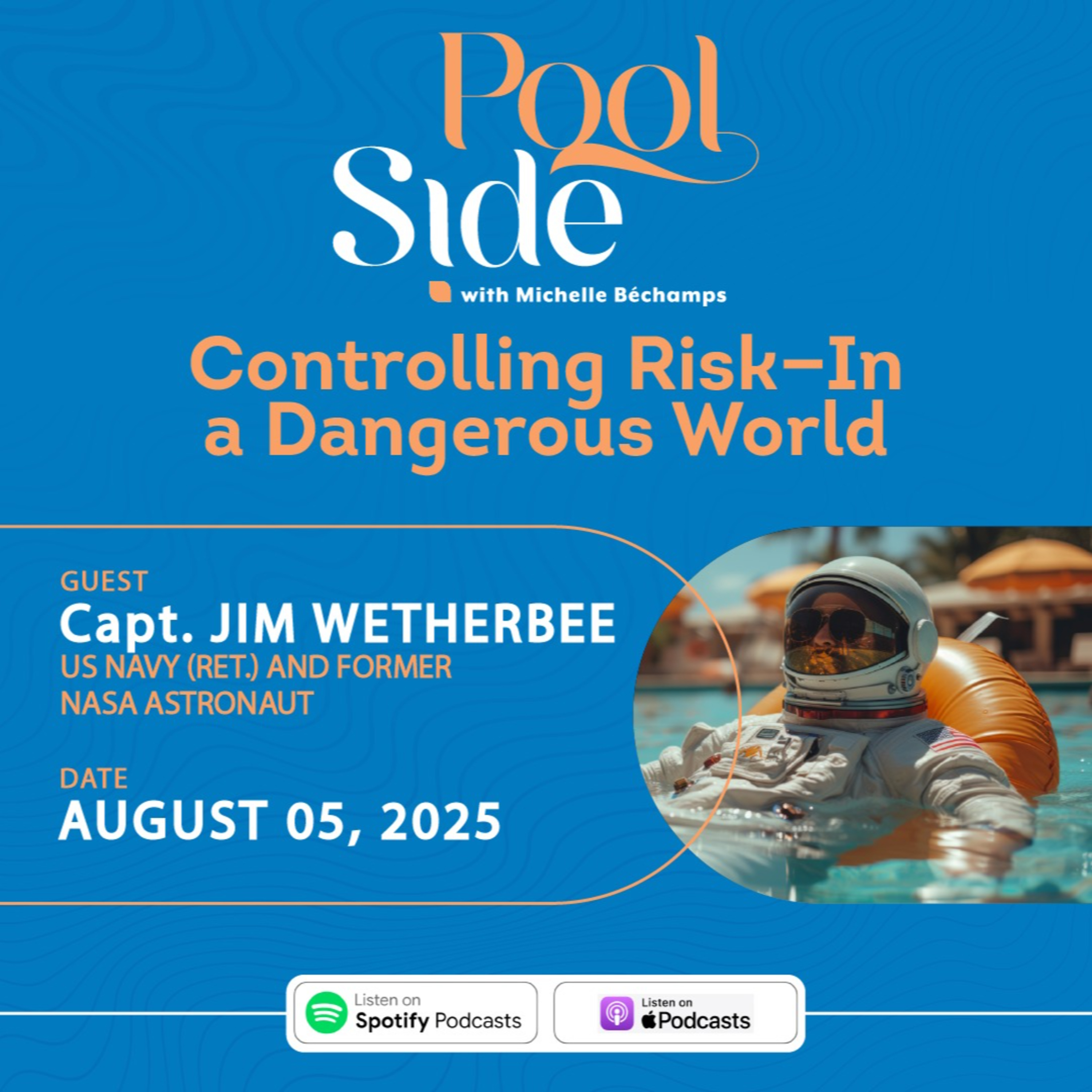Controlling Risk—In A Dangerous World episode artwork