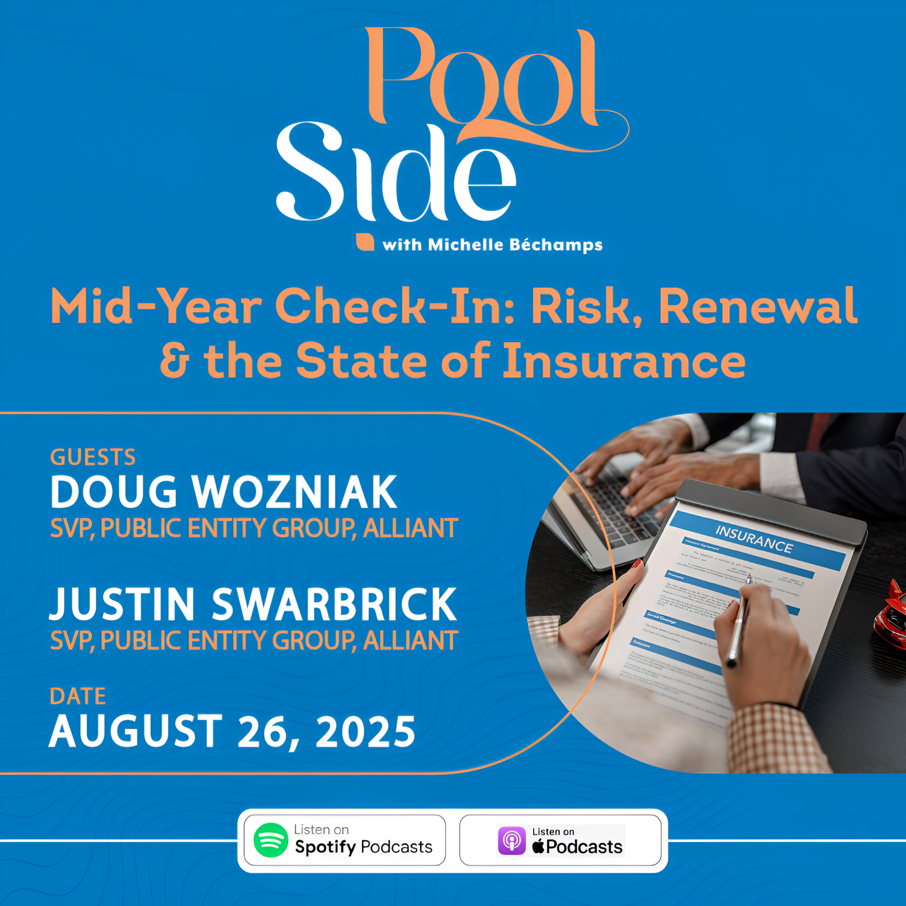 Mid-Year Check-In: Risk, Renewal & the State of Insurance episode artwork