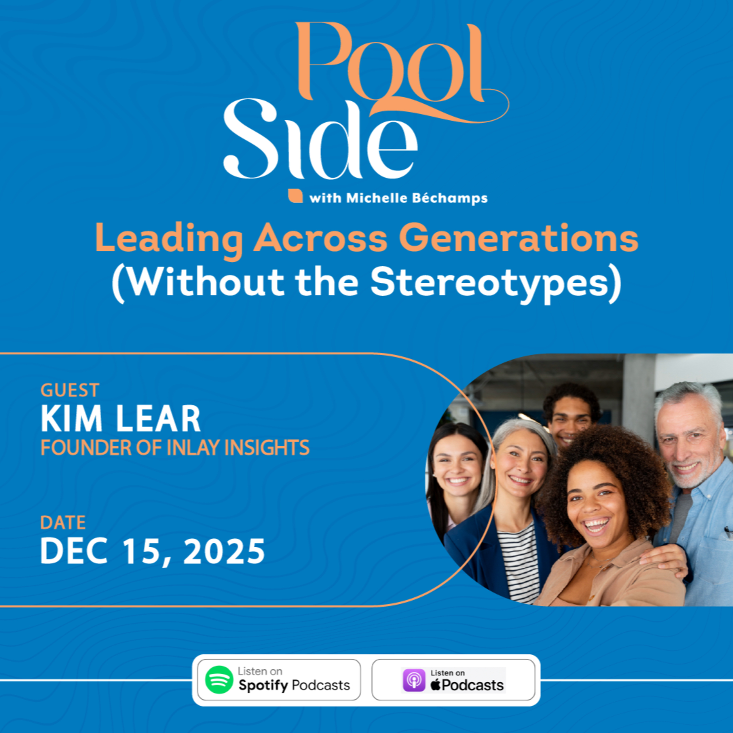 Leading Across Generations (Without the Stereotypes)