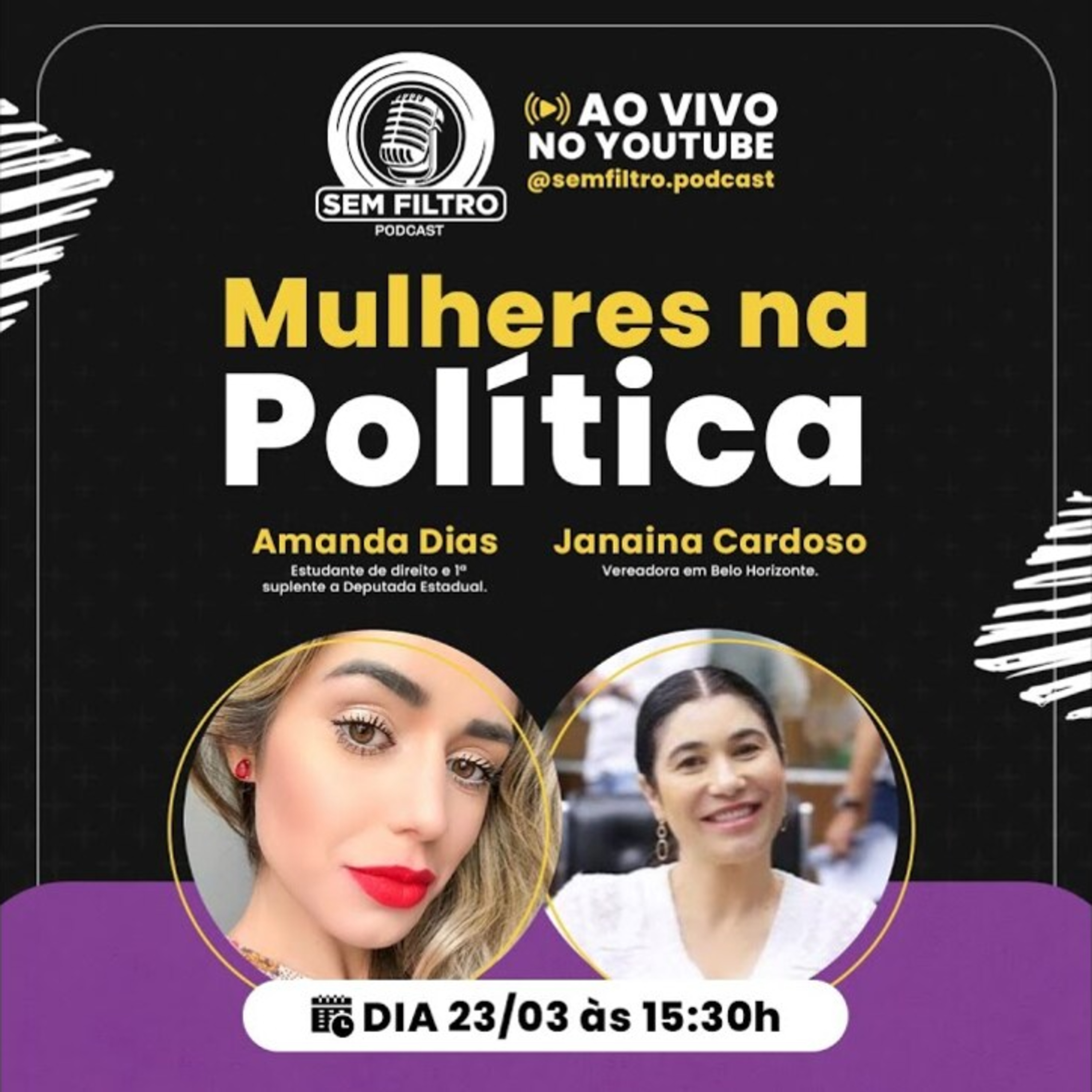 PodCast Sem Filtro