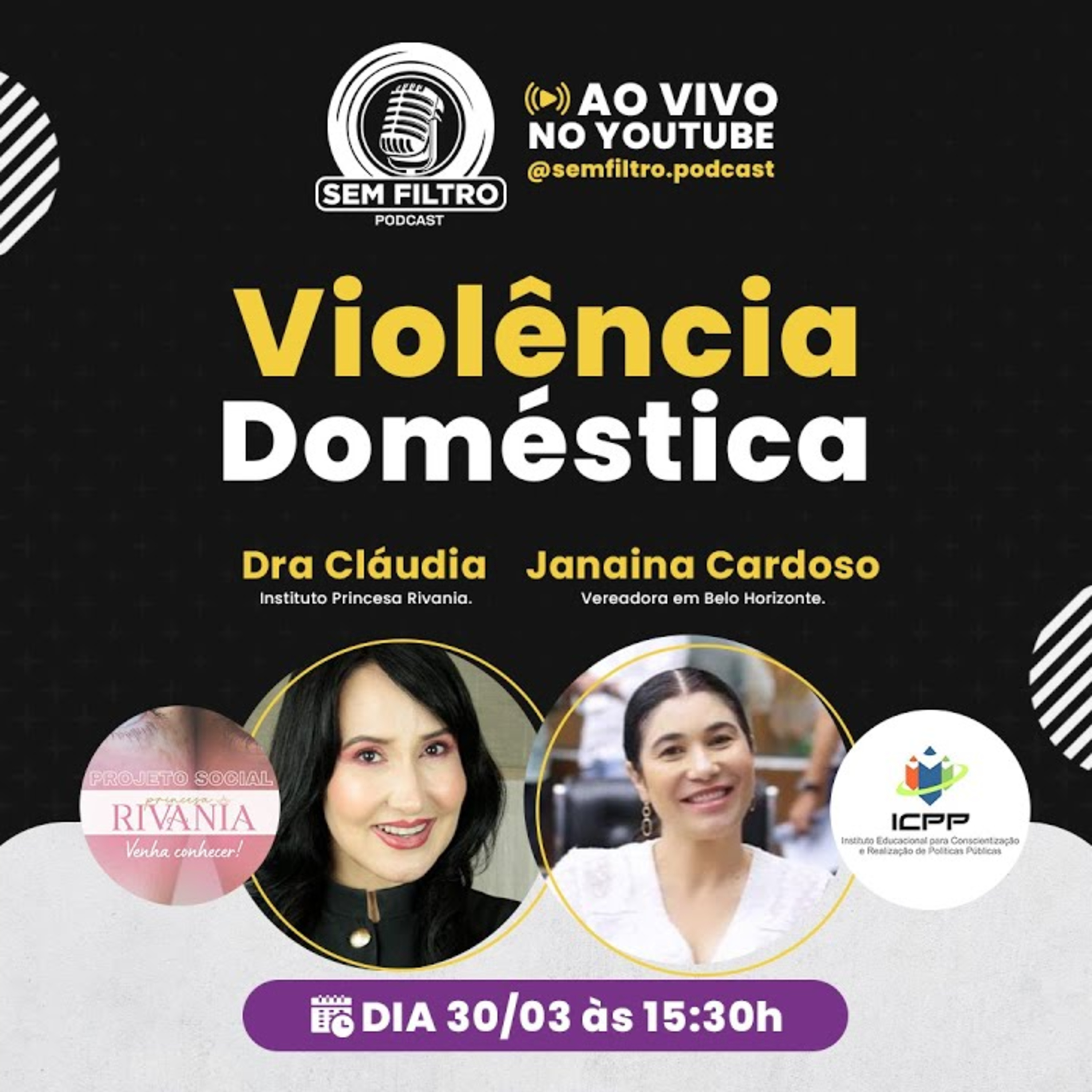 PodCast Sem Filtro