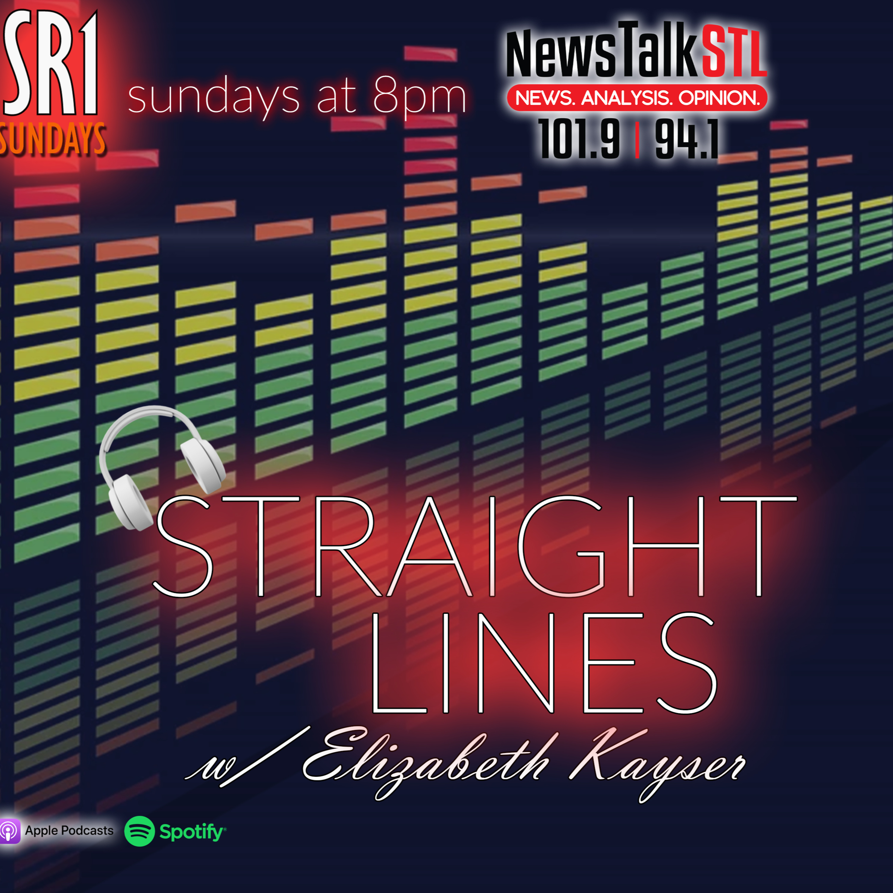 Straight Lines w/ Elizabeth Kayser [Ep 05] episode artwork