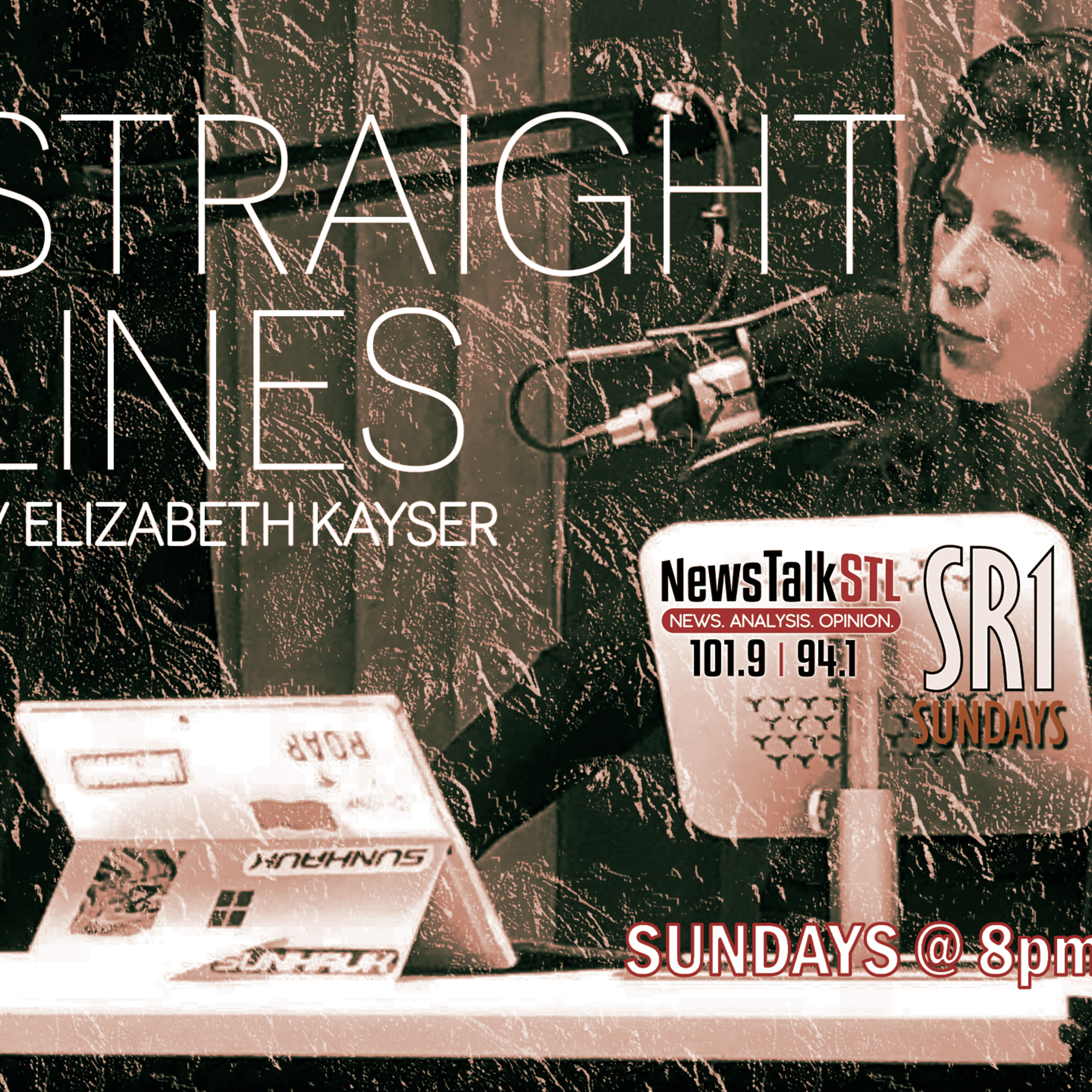 Straight Lines w/ Elizabeth Kayser [Ep 18] episode artwork